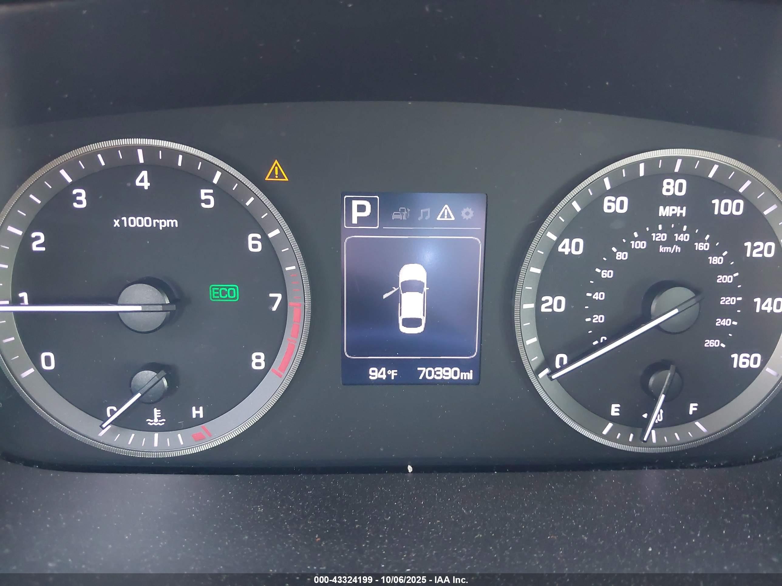 HYUNDAI SONATA image 7
