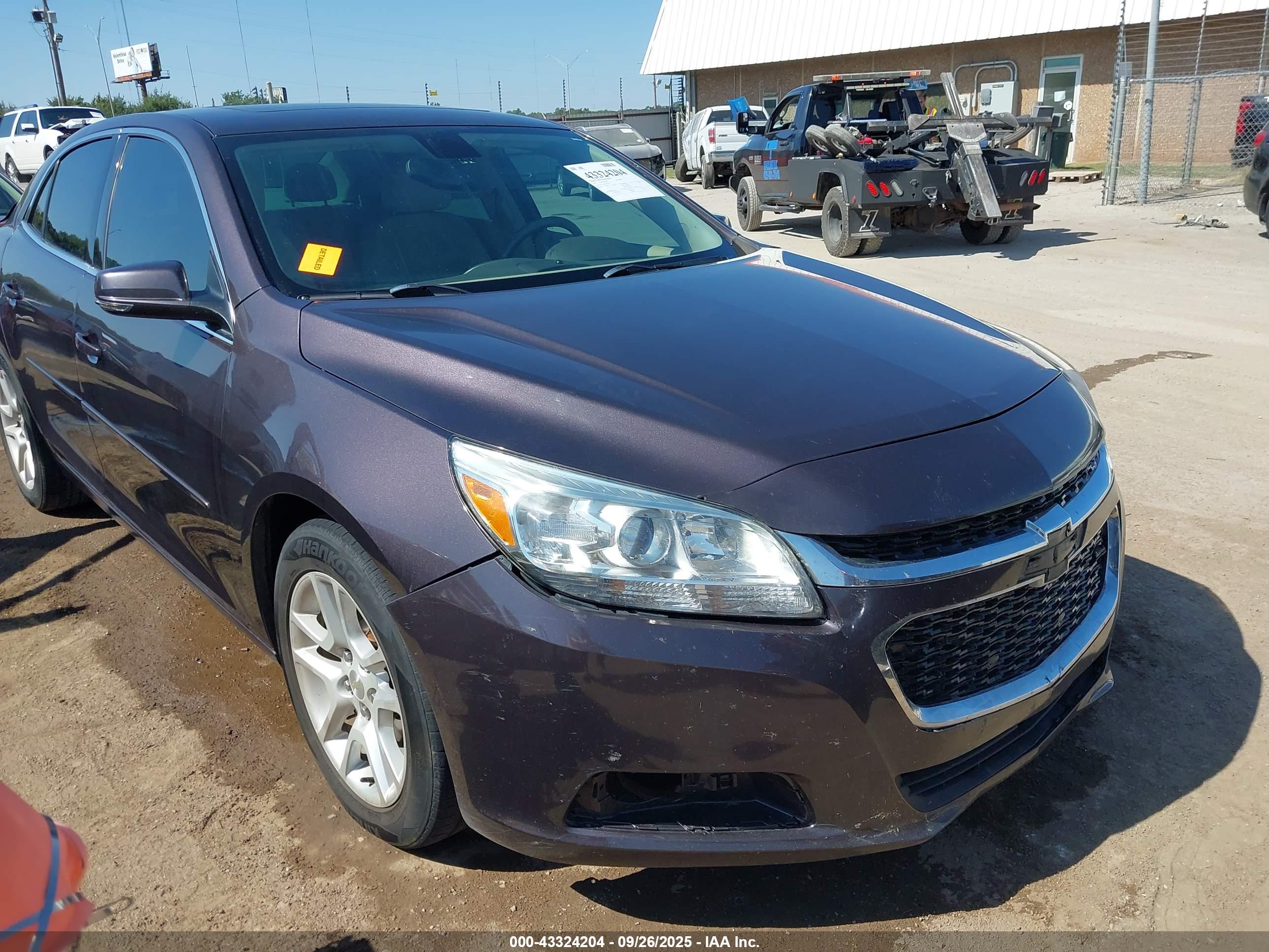 CHEVROLET MALIBU image 6