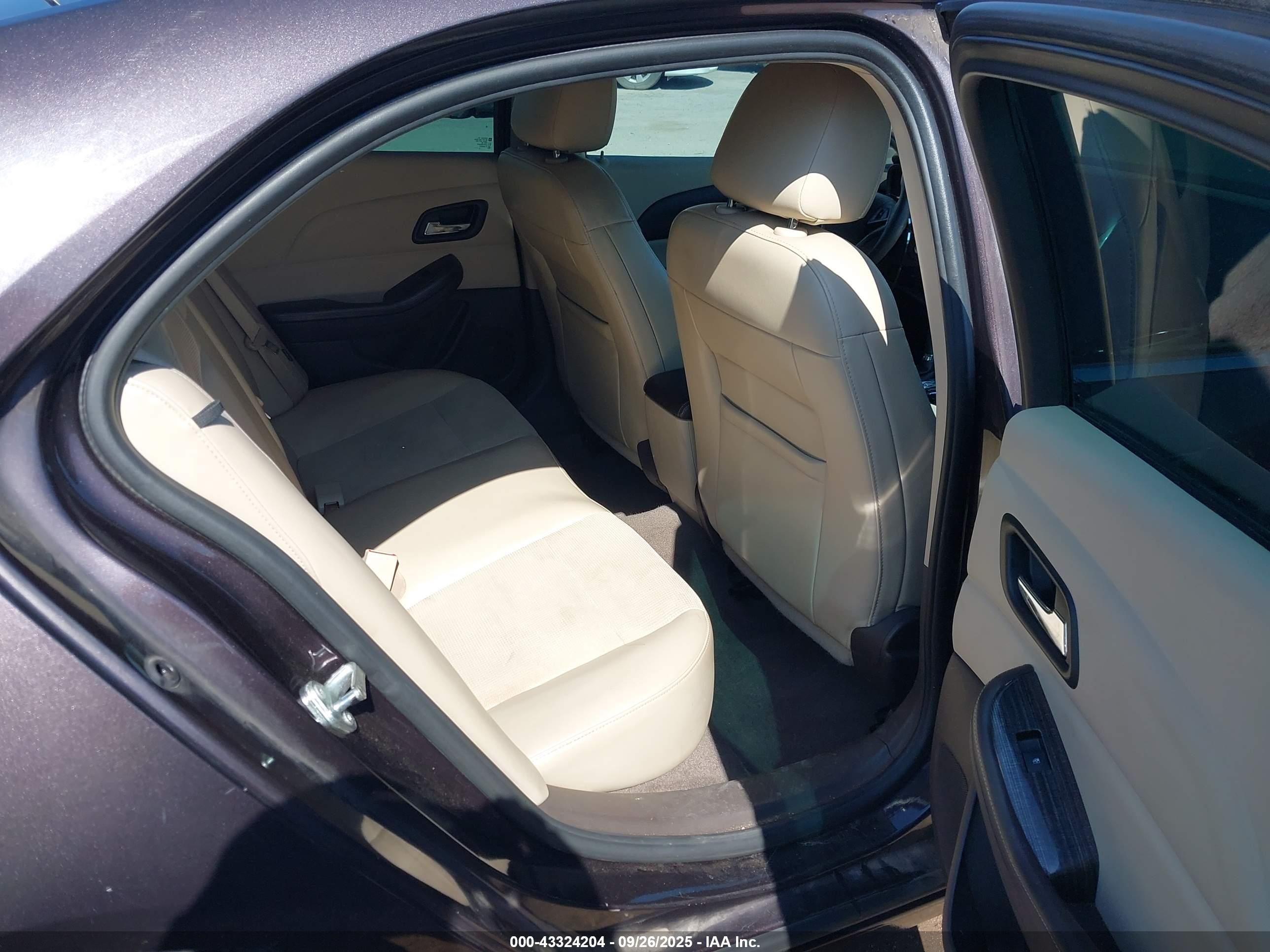 CHEVROLET MALIBU image 8