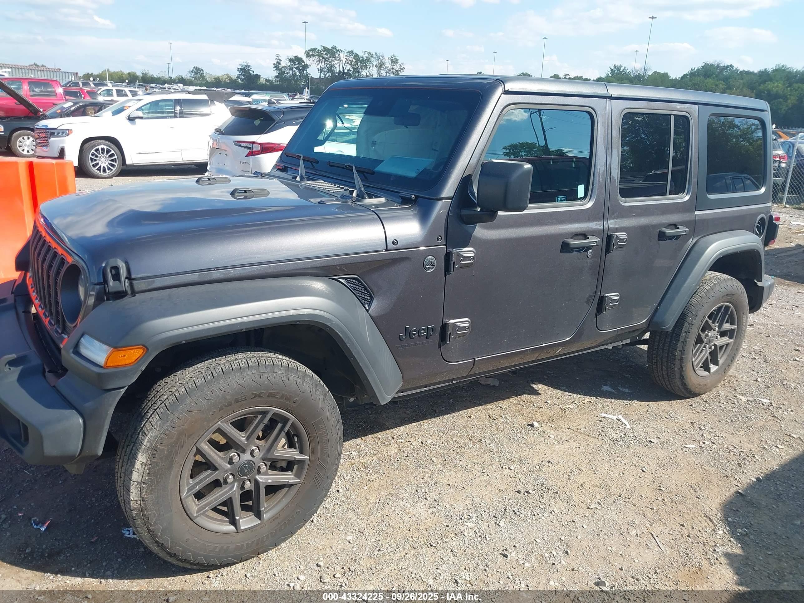 JEEP WRANGLER image 2