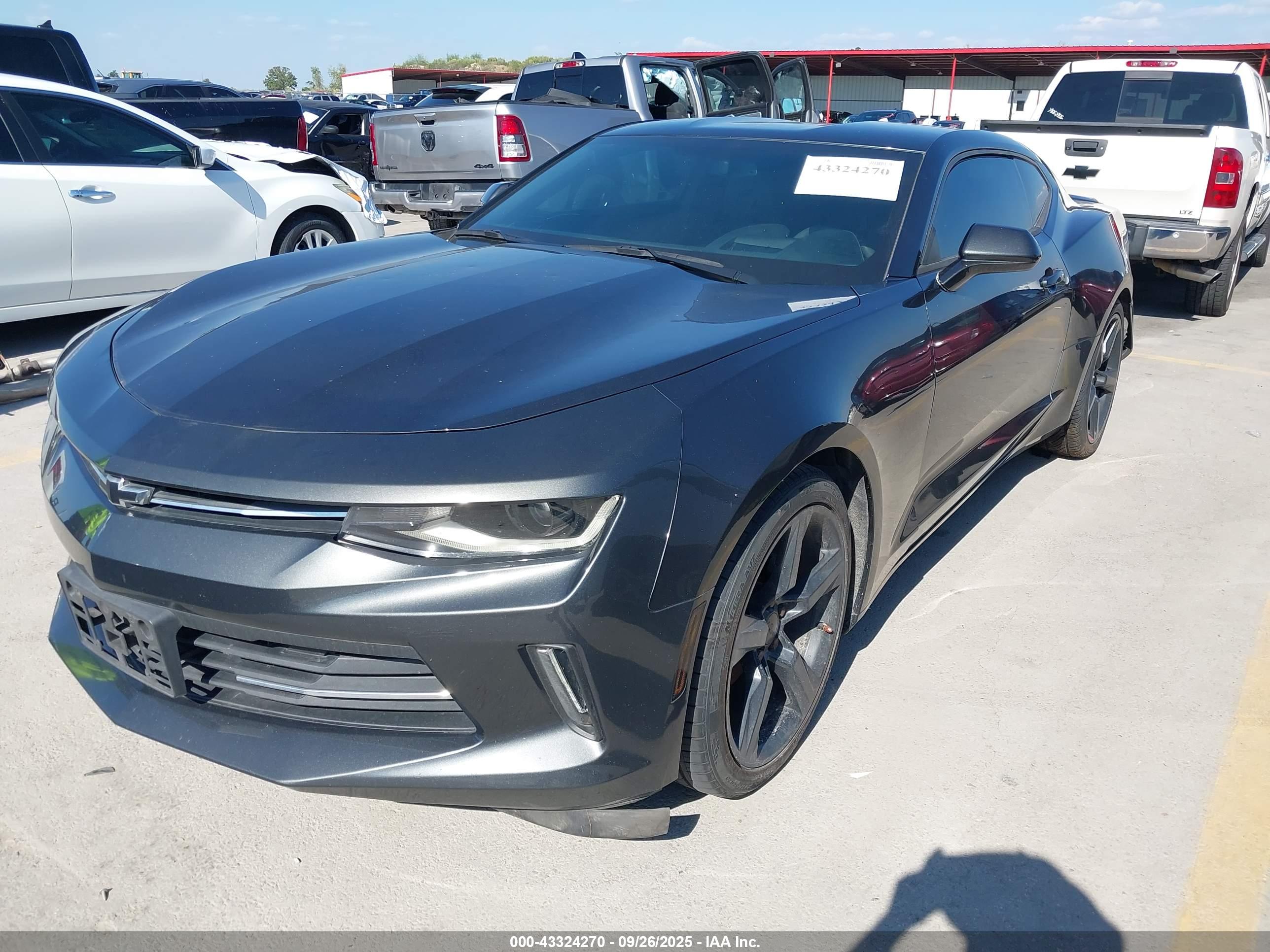 CHEVROLET CAMARO image 2