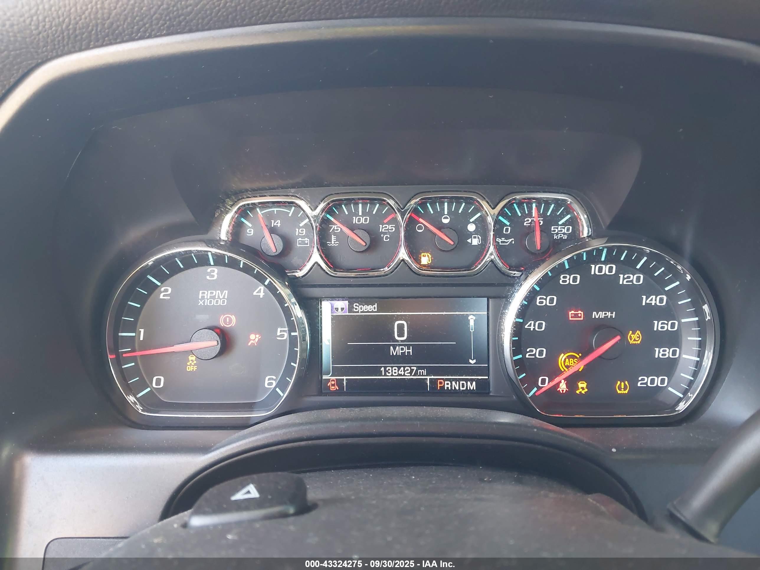 CHEVROLET SILVERADO image 7