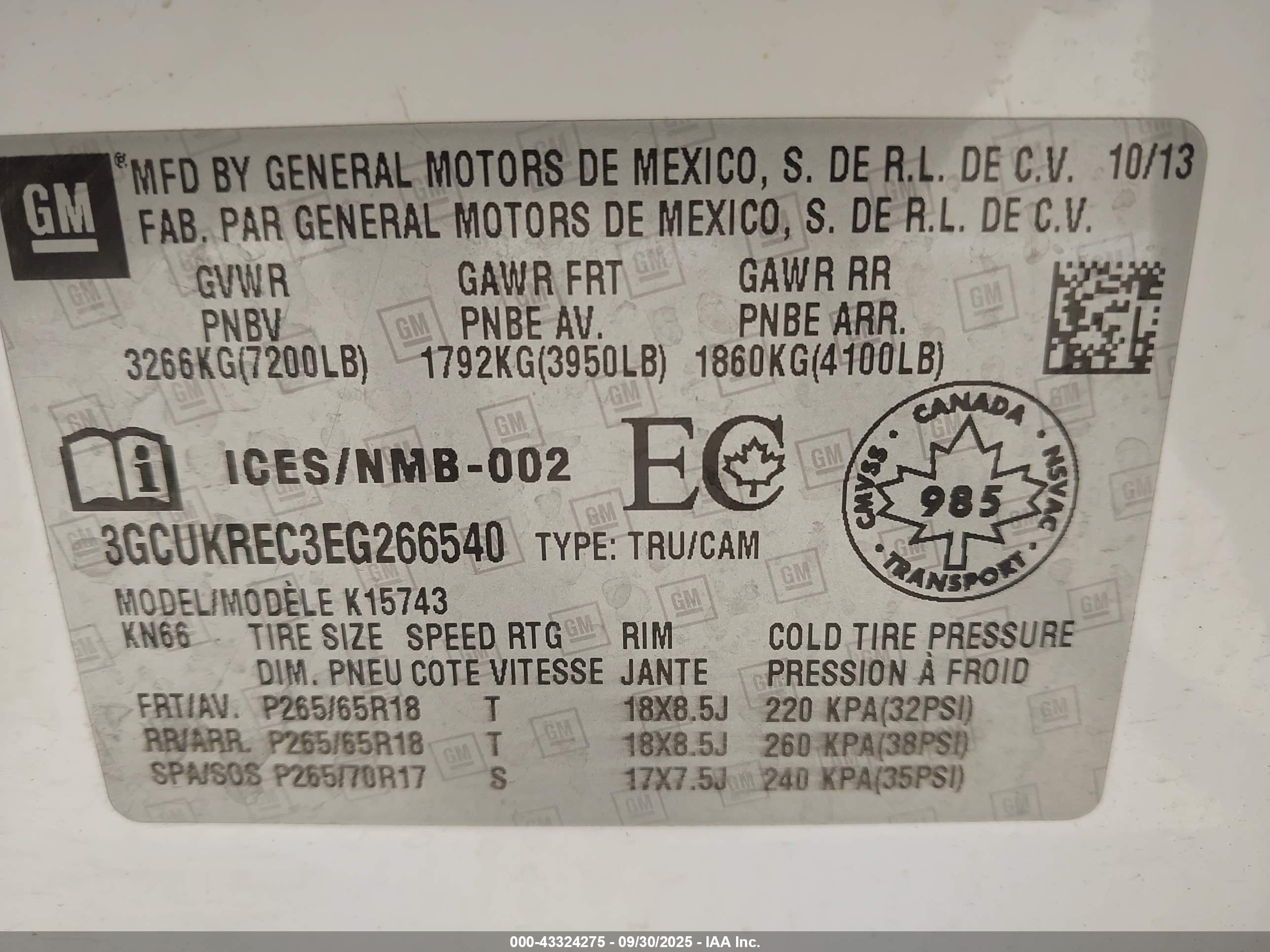 CHEVROLET SILVERADO image 9