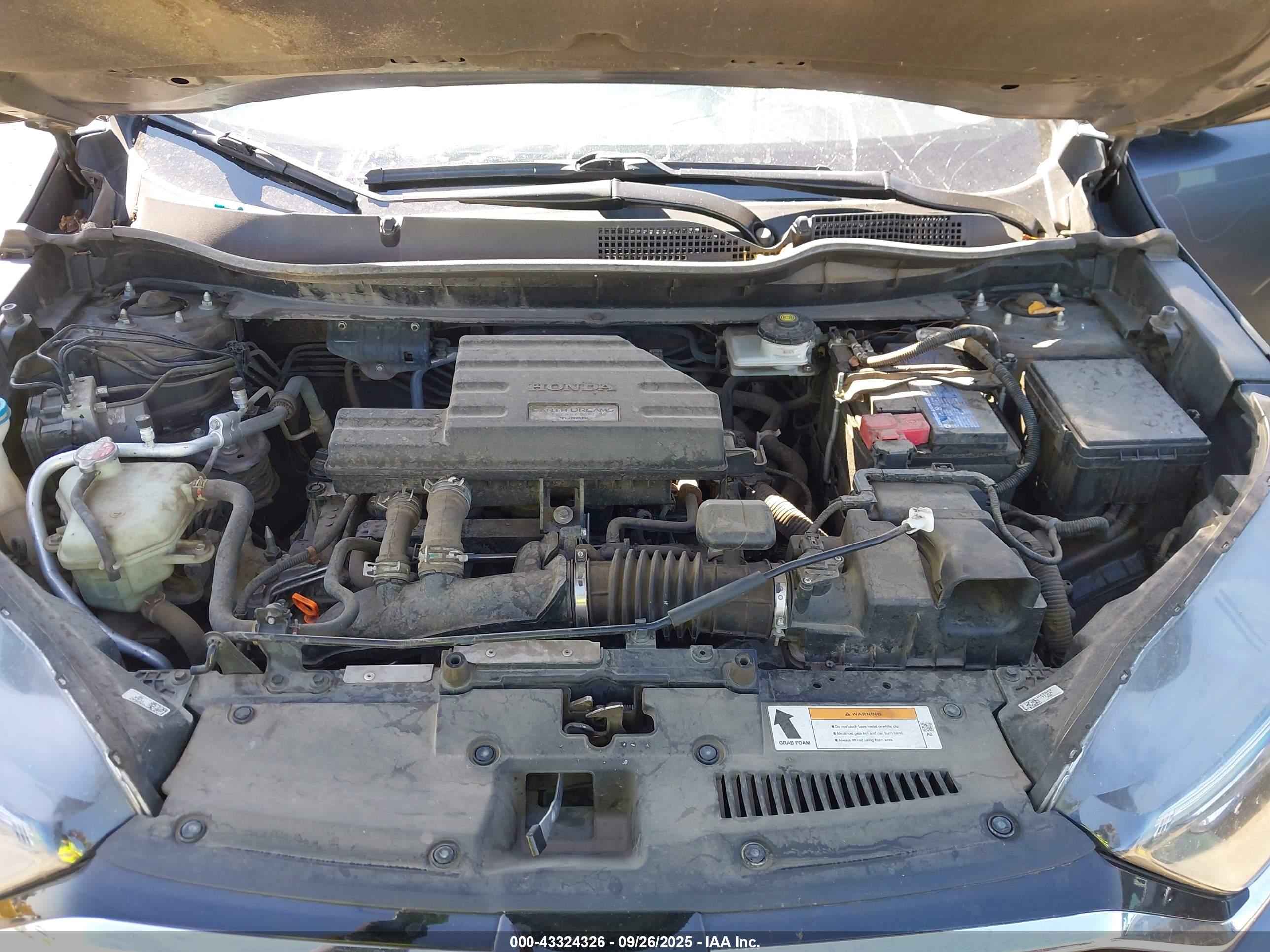 HONDA CR-V image 10
