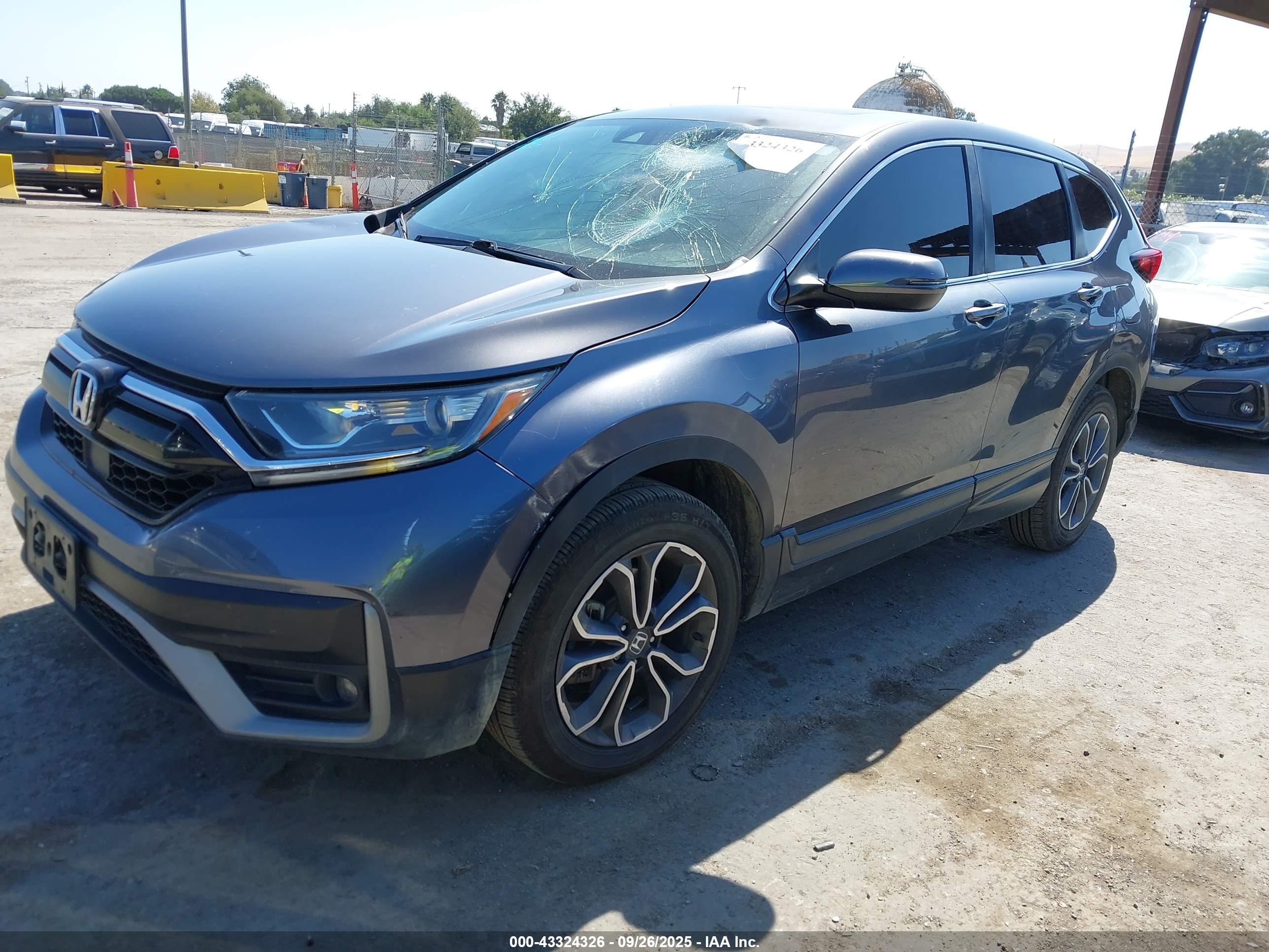HONDA CR-V image 2