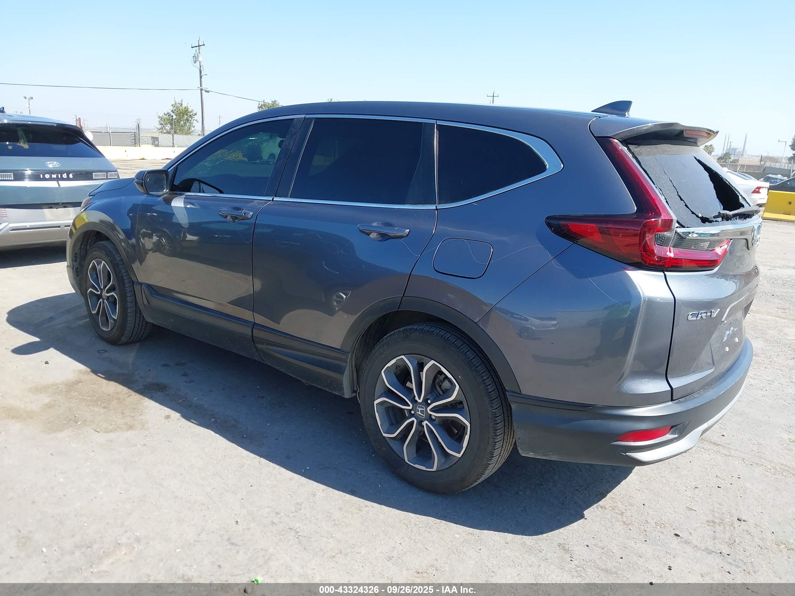 HONDA CR-V image 3
