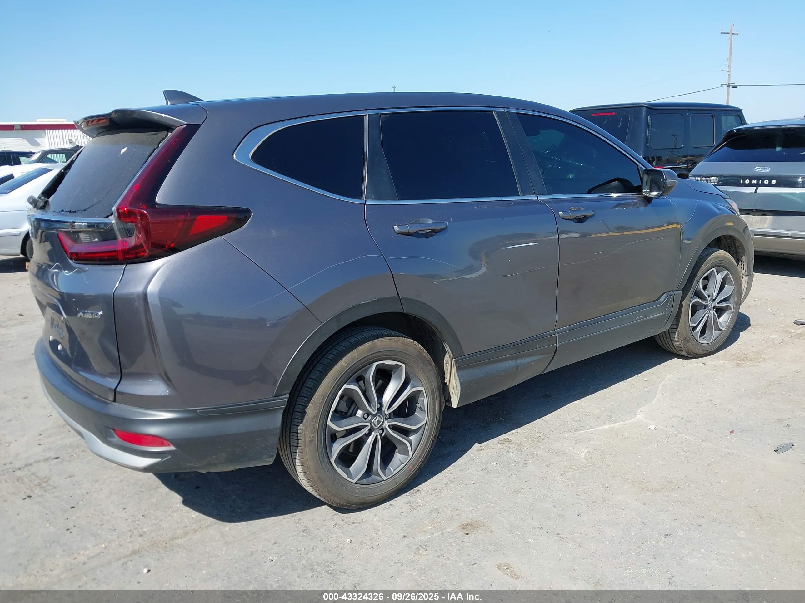 HONDA CR-V image 4