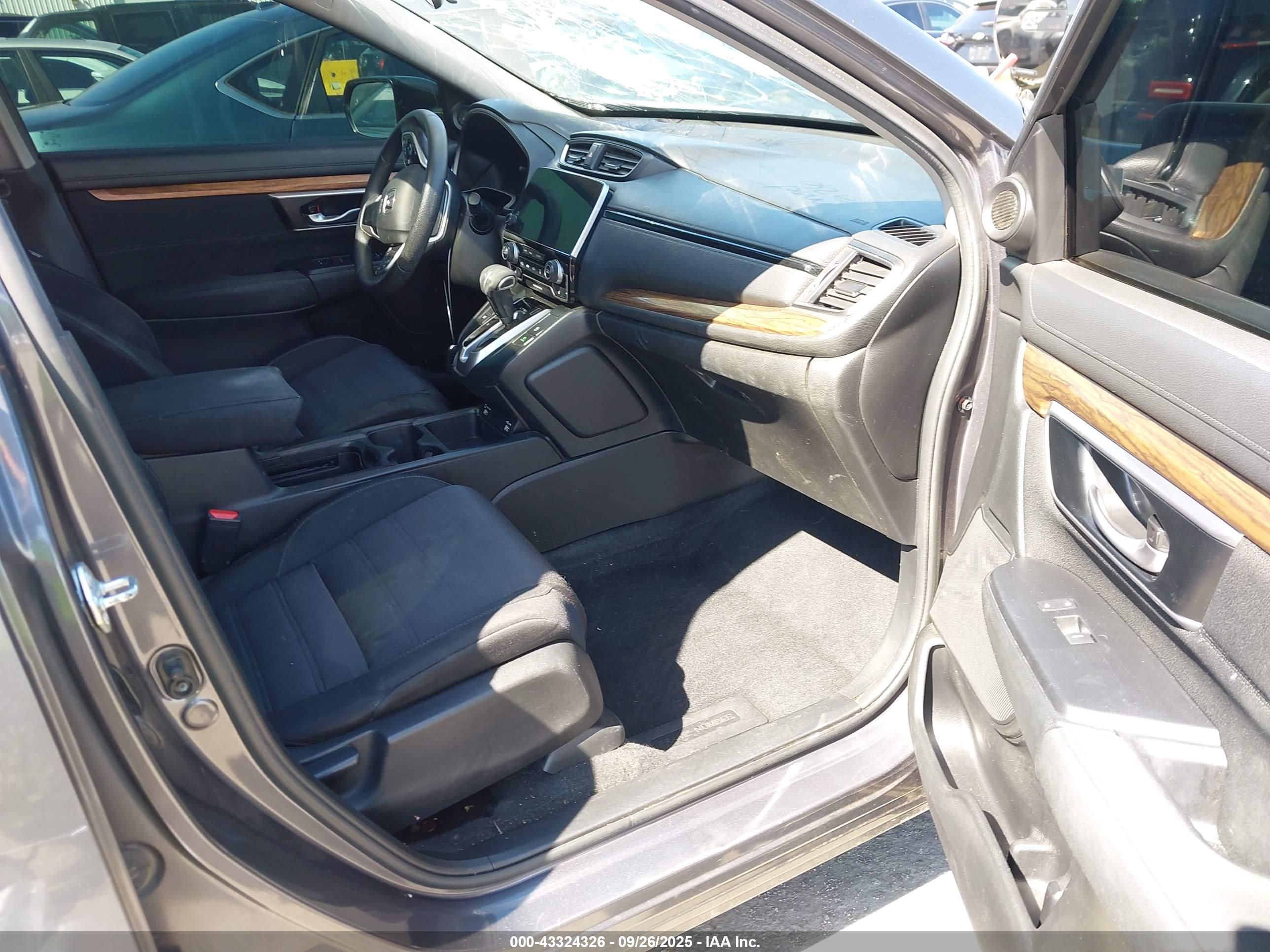 HONDA CR-V image 5