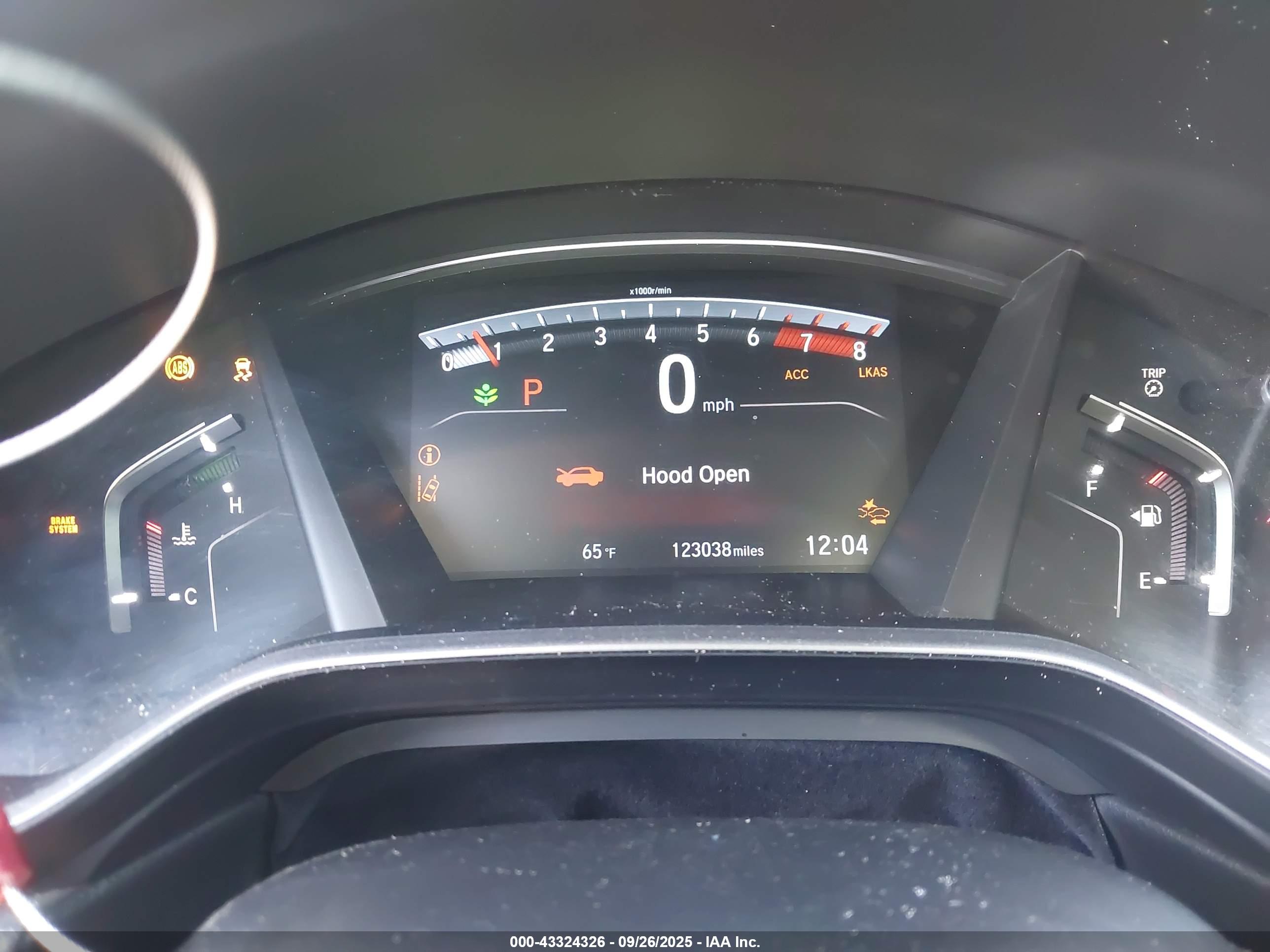 HONDA CR-V image 7