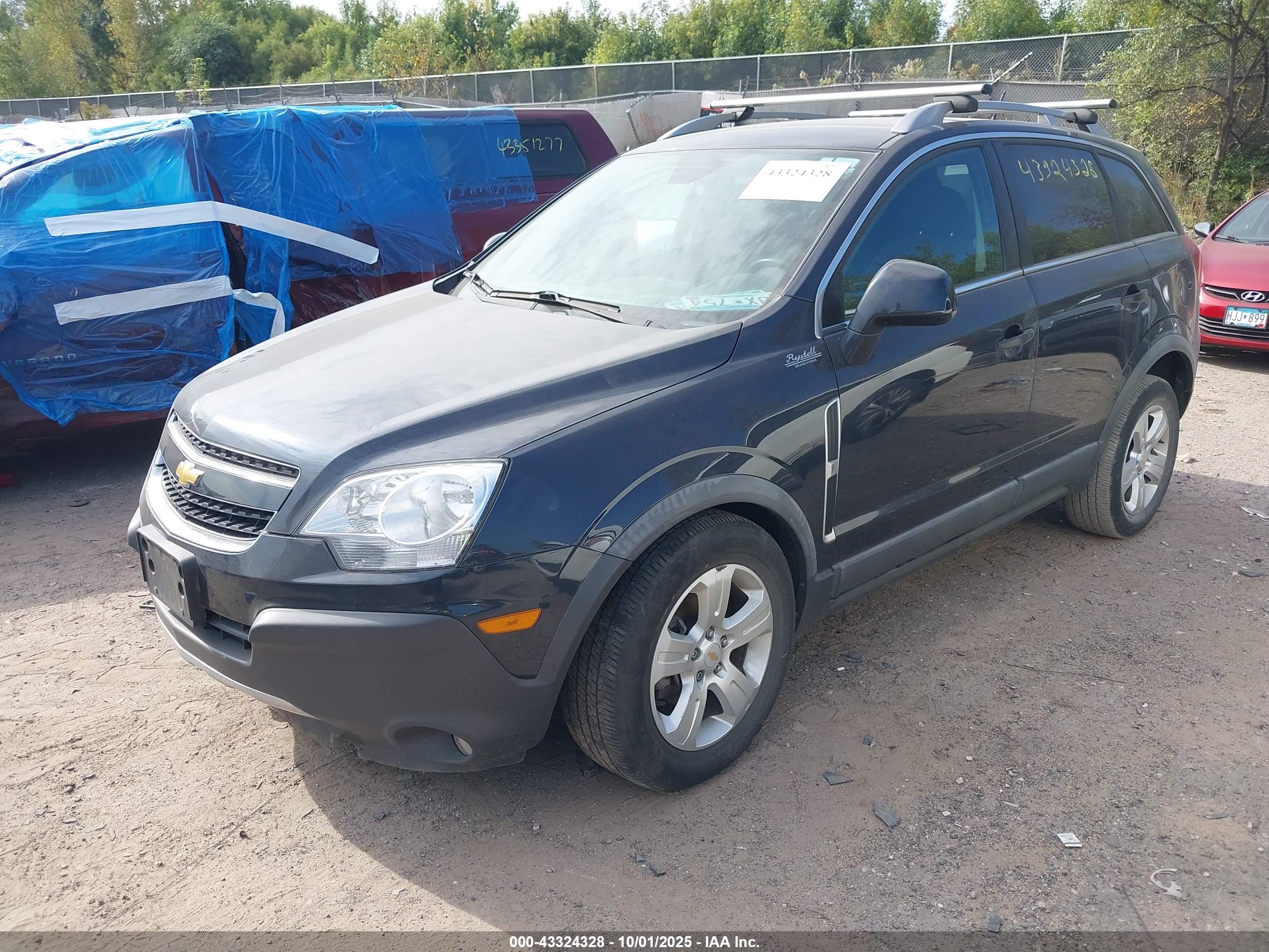 CHEVROLET CAPTIVA image 2