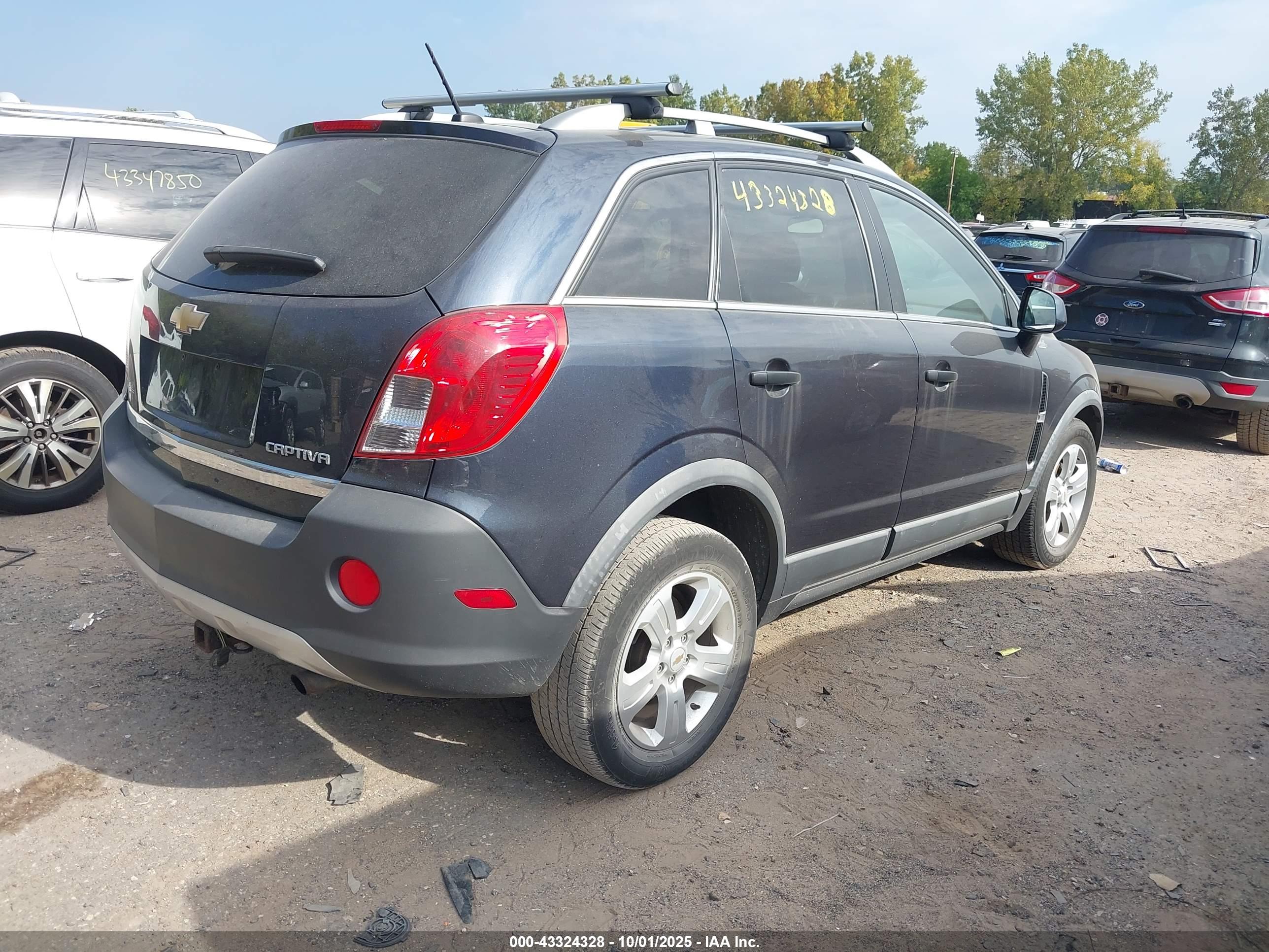 CHEVROLET CAPTIVA image 4
