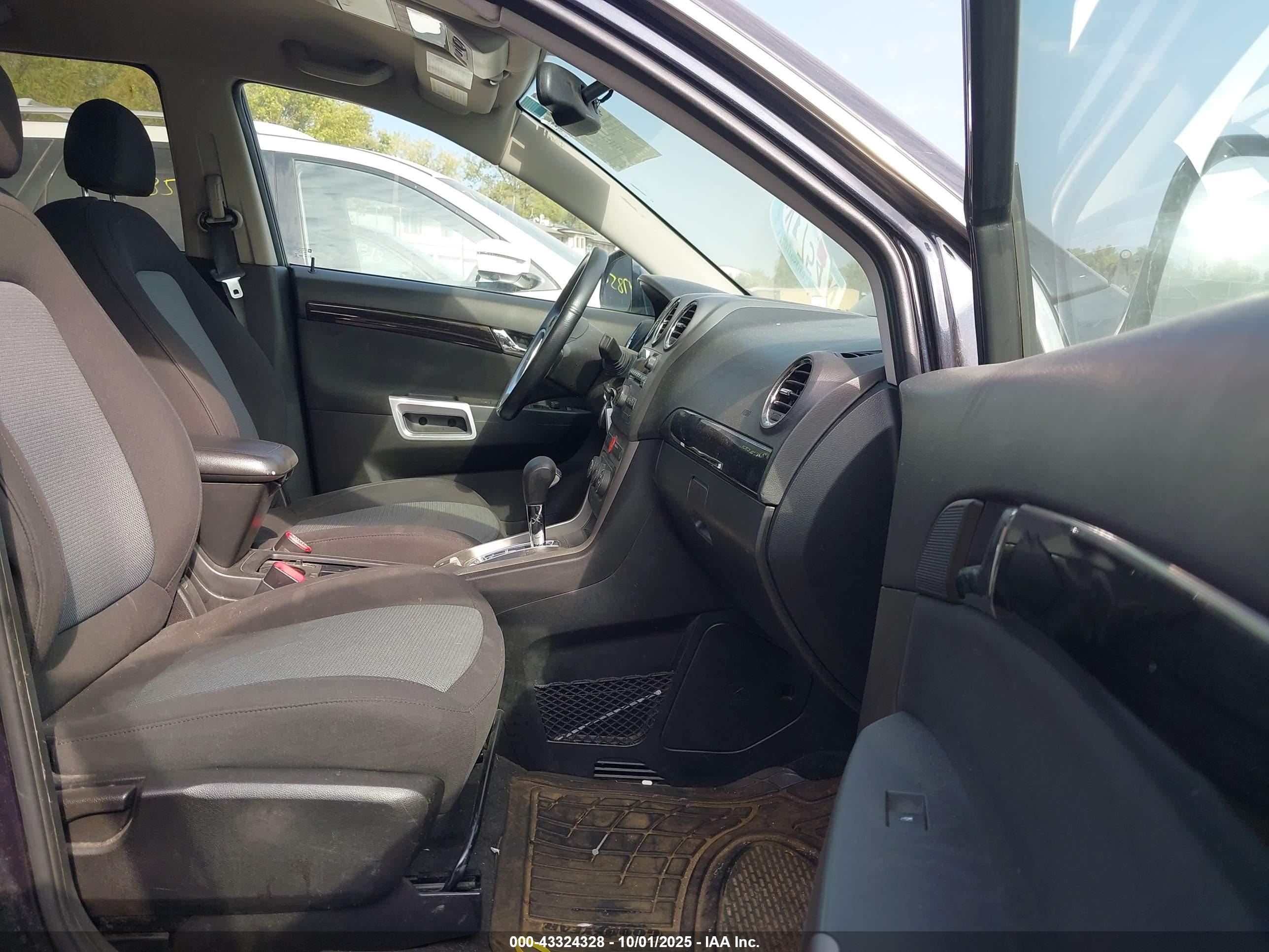 CHEVROLET CAPTIVA image 5