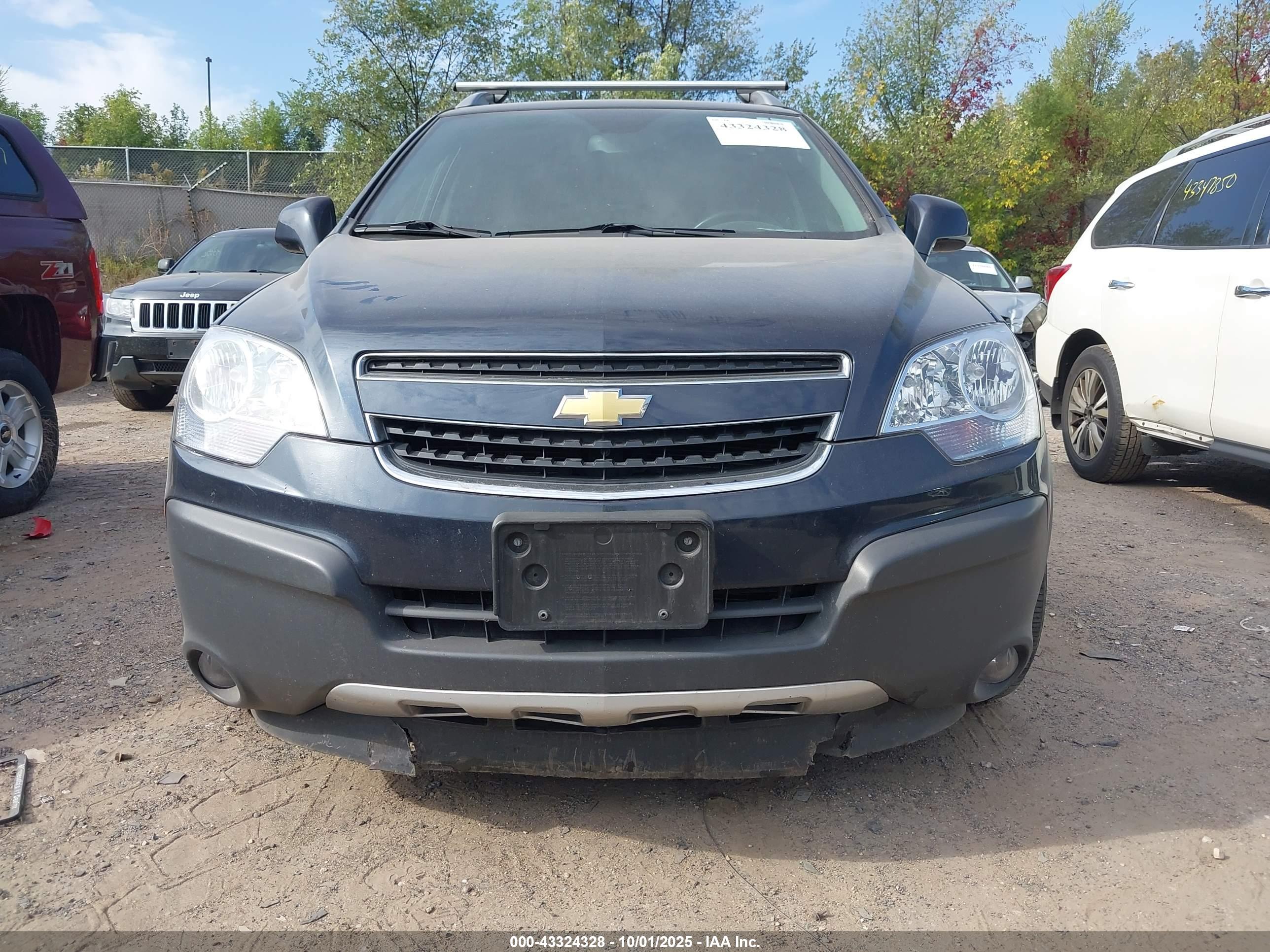 CHEVROLET CAPTIVA image 6