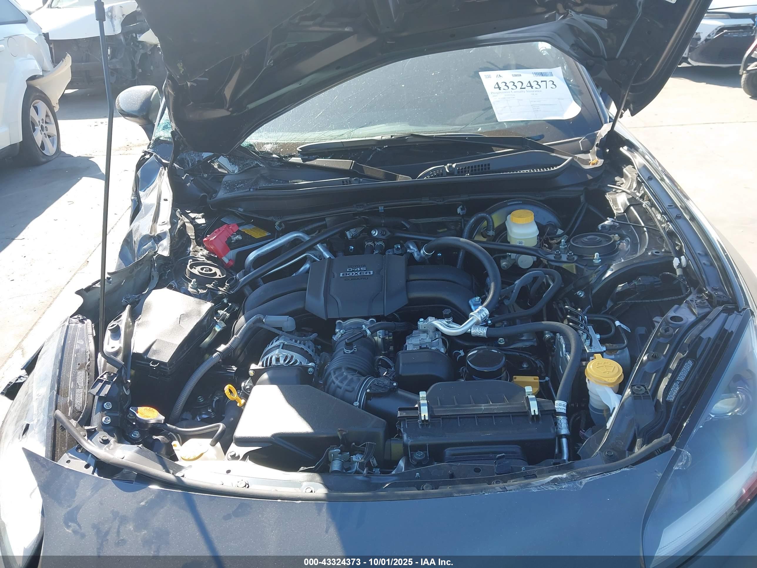 TOYOTA GR86 image 10