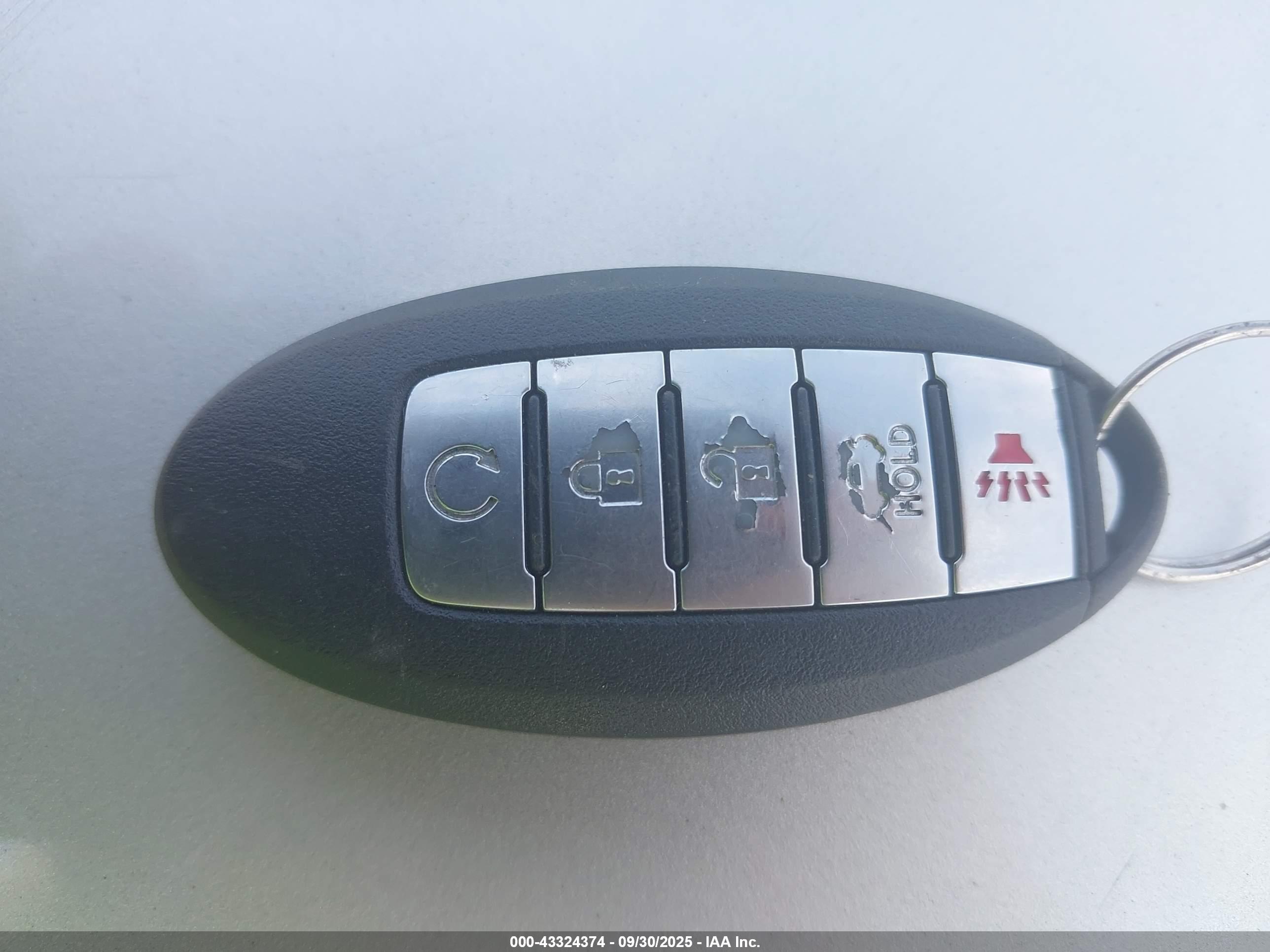 NISSAN ALTIMA image 11