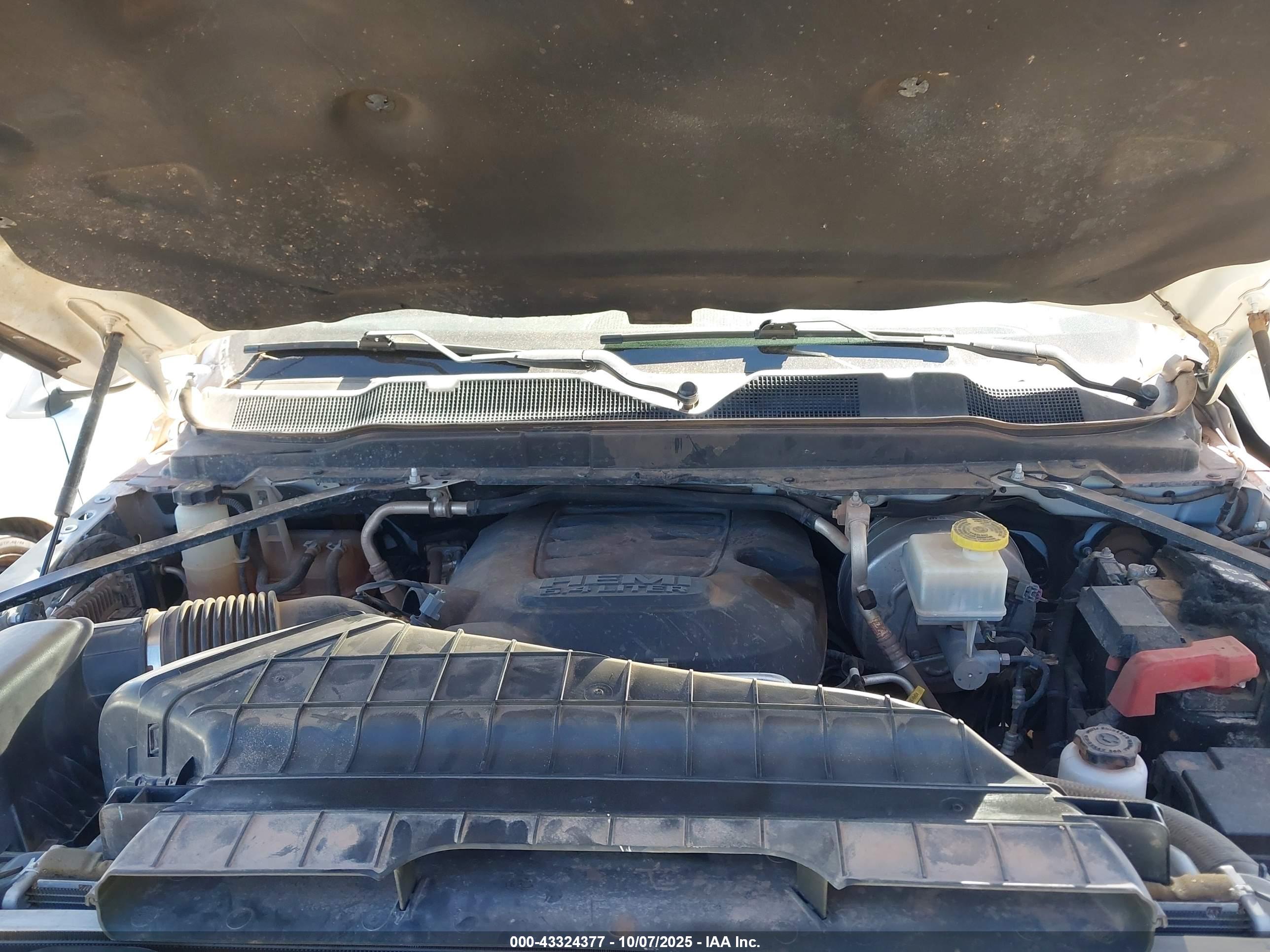 RAM 2500 image 10