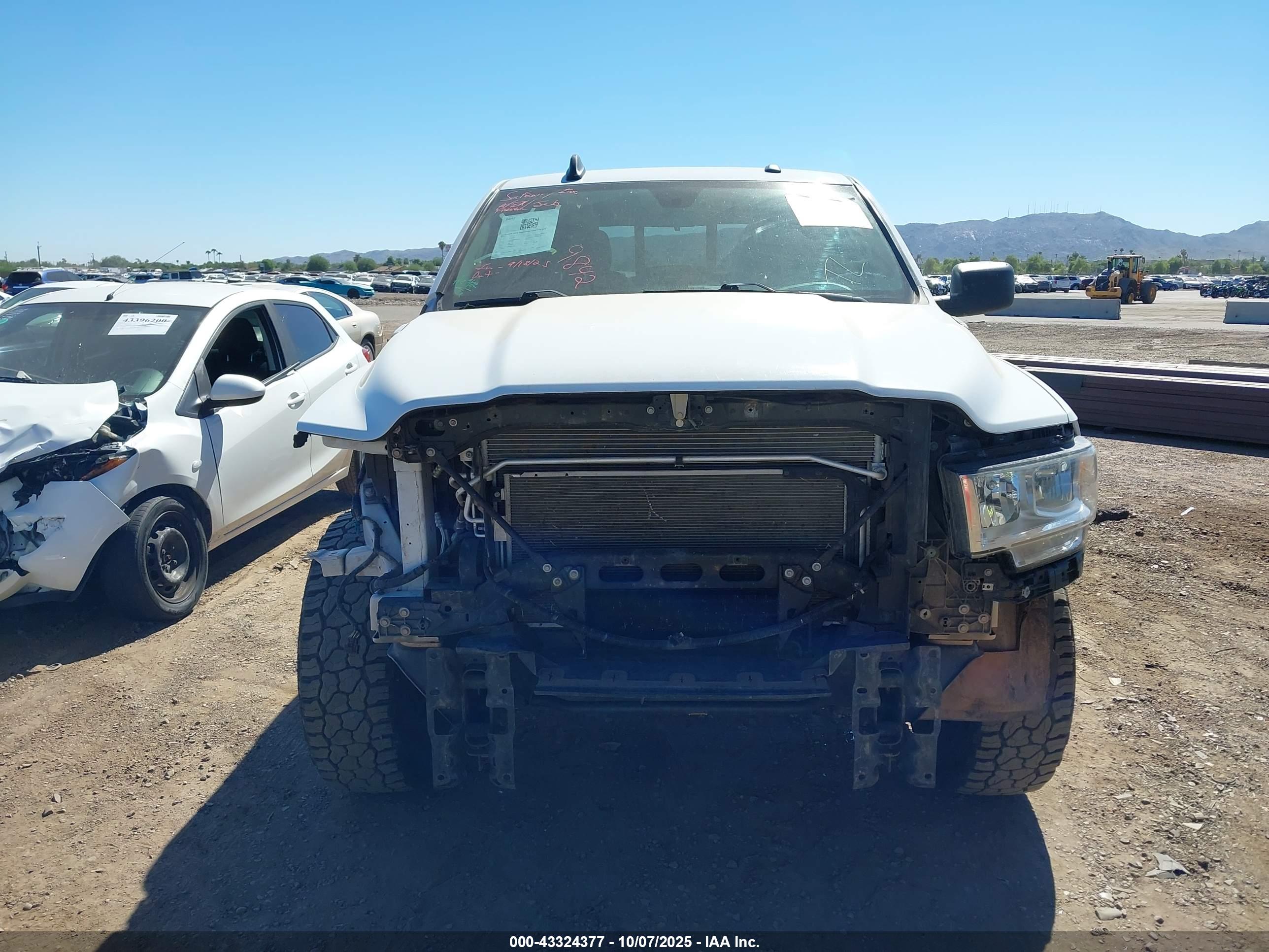 RAM 2500 image 6