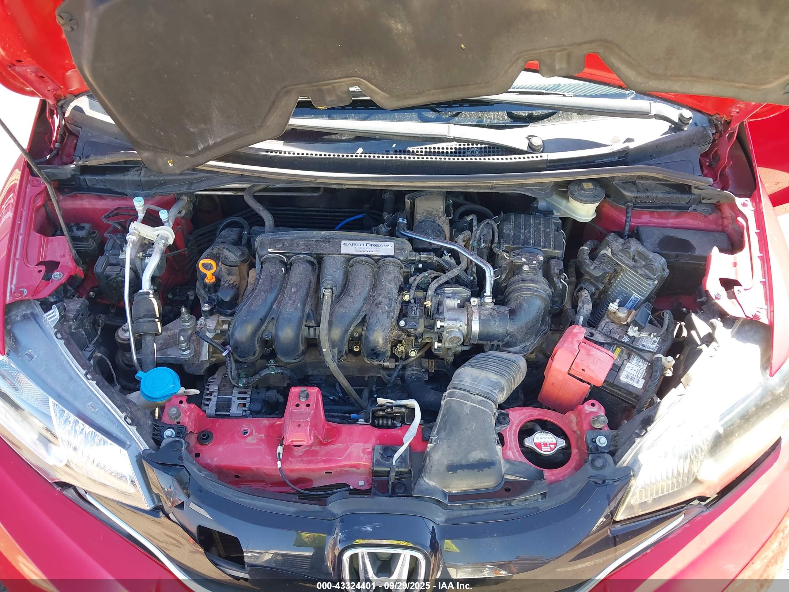 HONDA FIT image 10