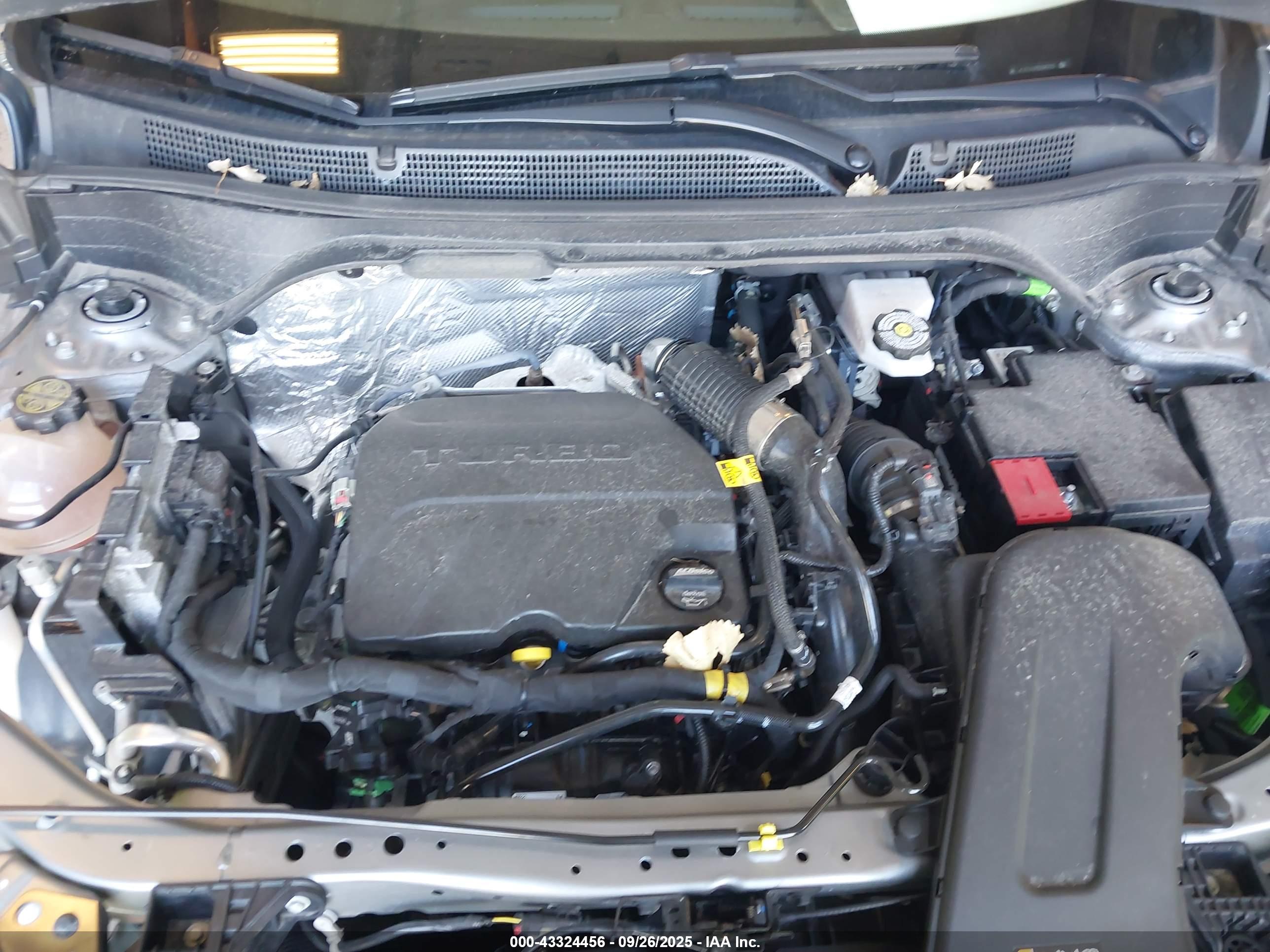 CHEVROLET TRAX image 10