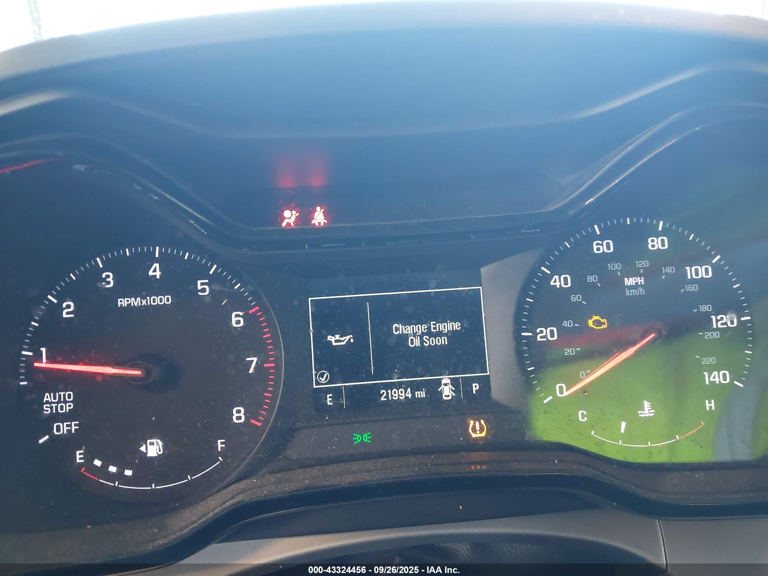 CHEVROLET TRAX image 7