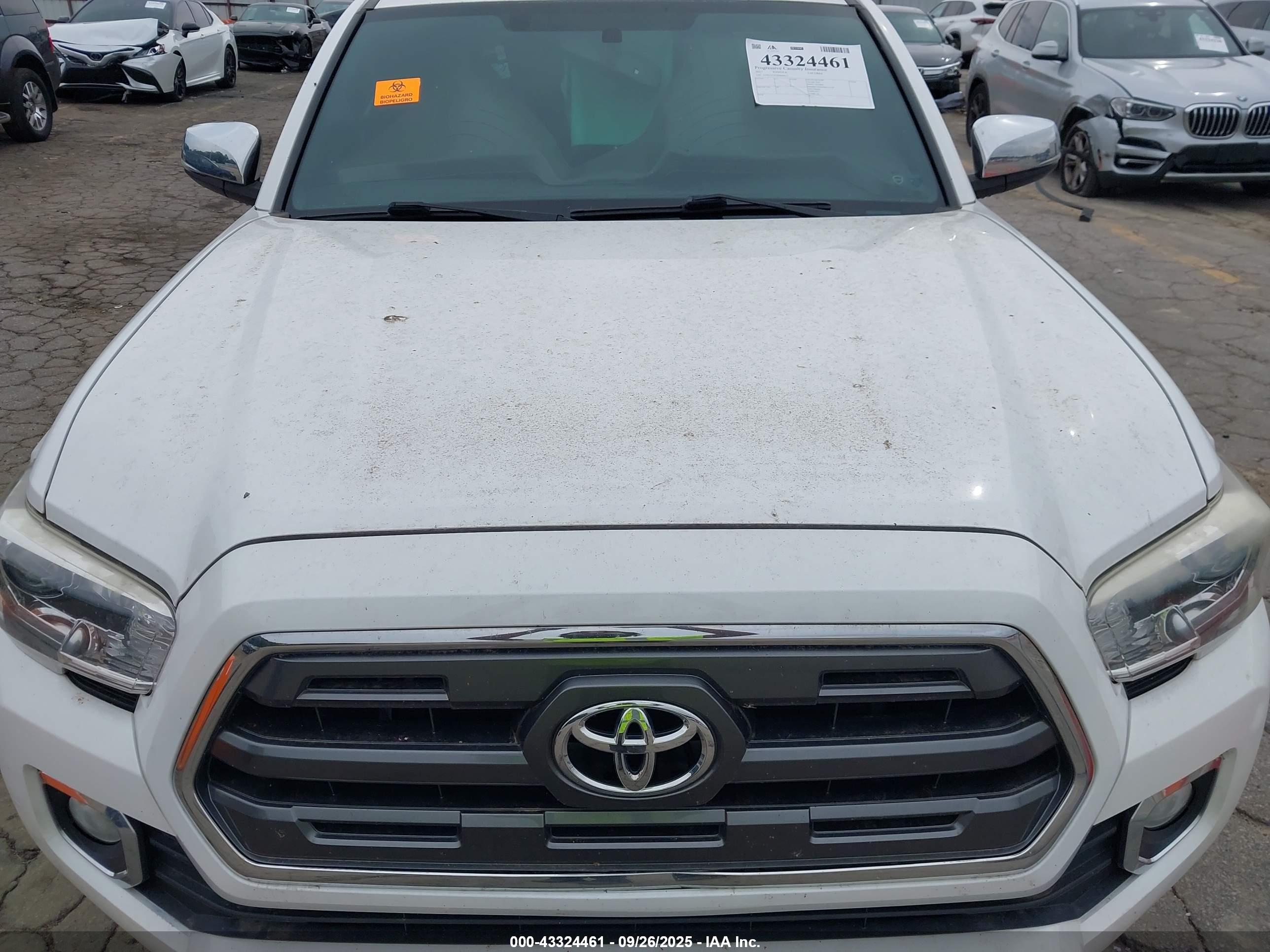 TOYOTA TACOMA image 10