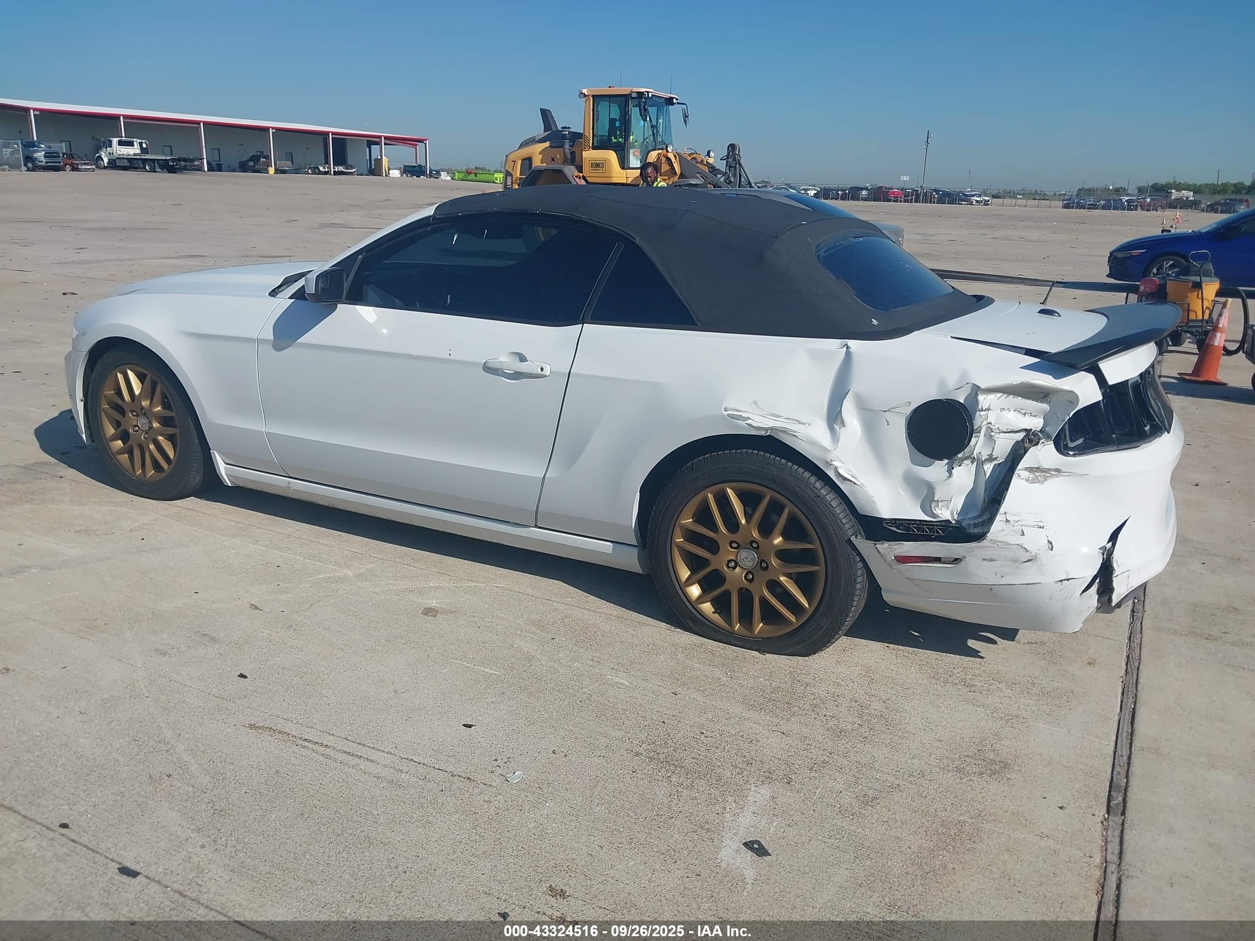 FORD MUSTANG image 3