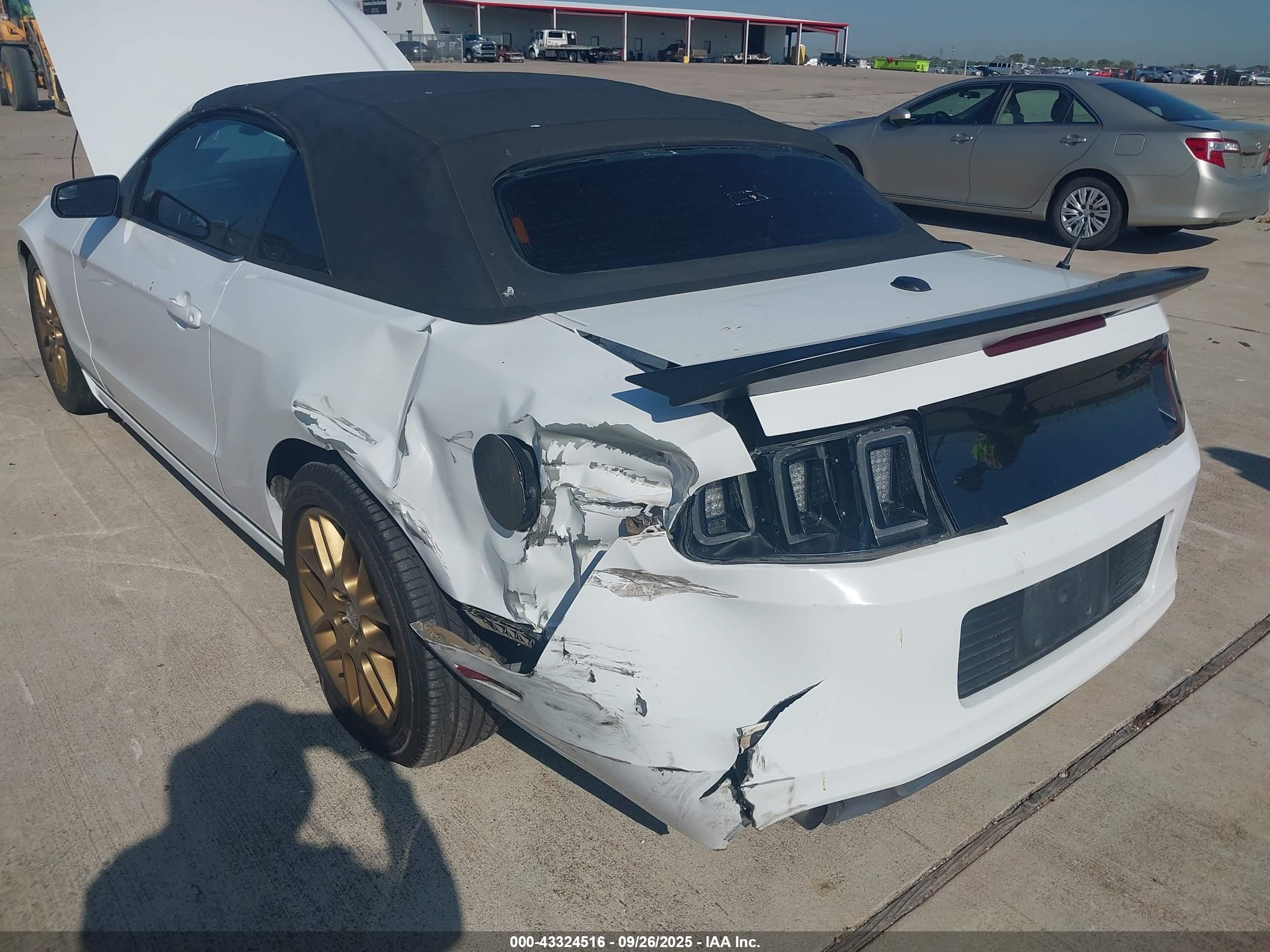 FORD MUSTANG image 6