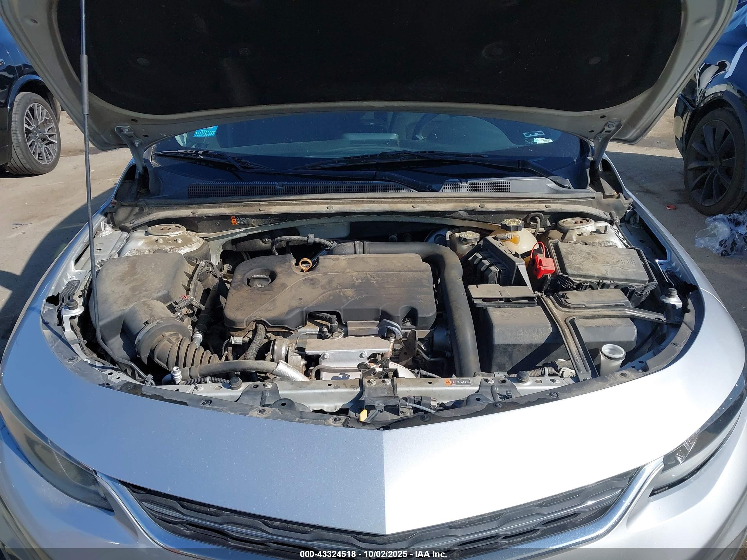 CHEVROLET MALIBU image 10