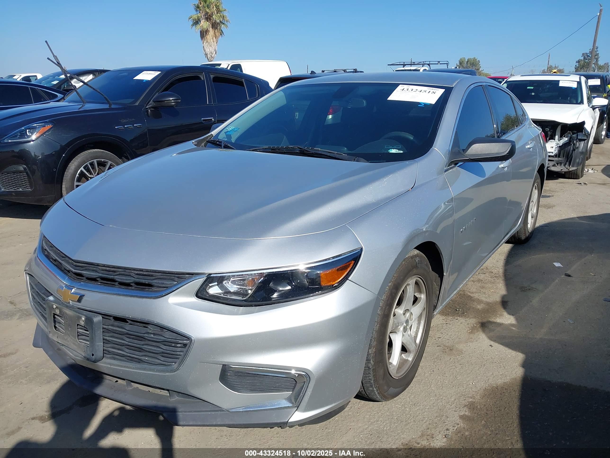 CHEVROLET MALIBU image 2