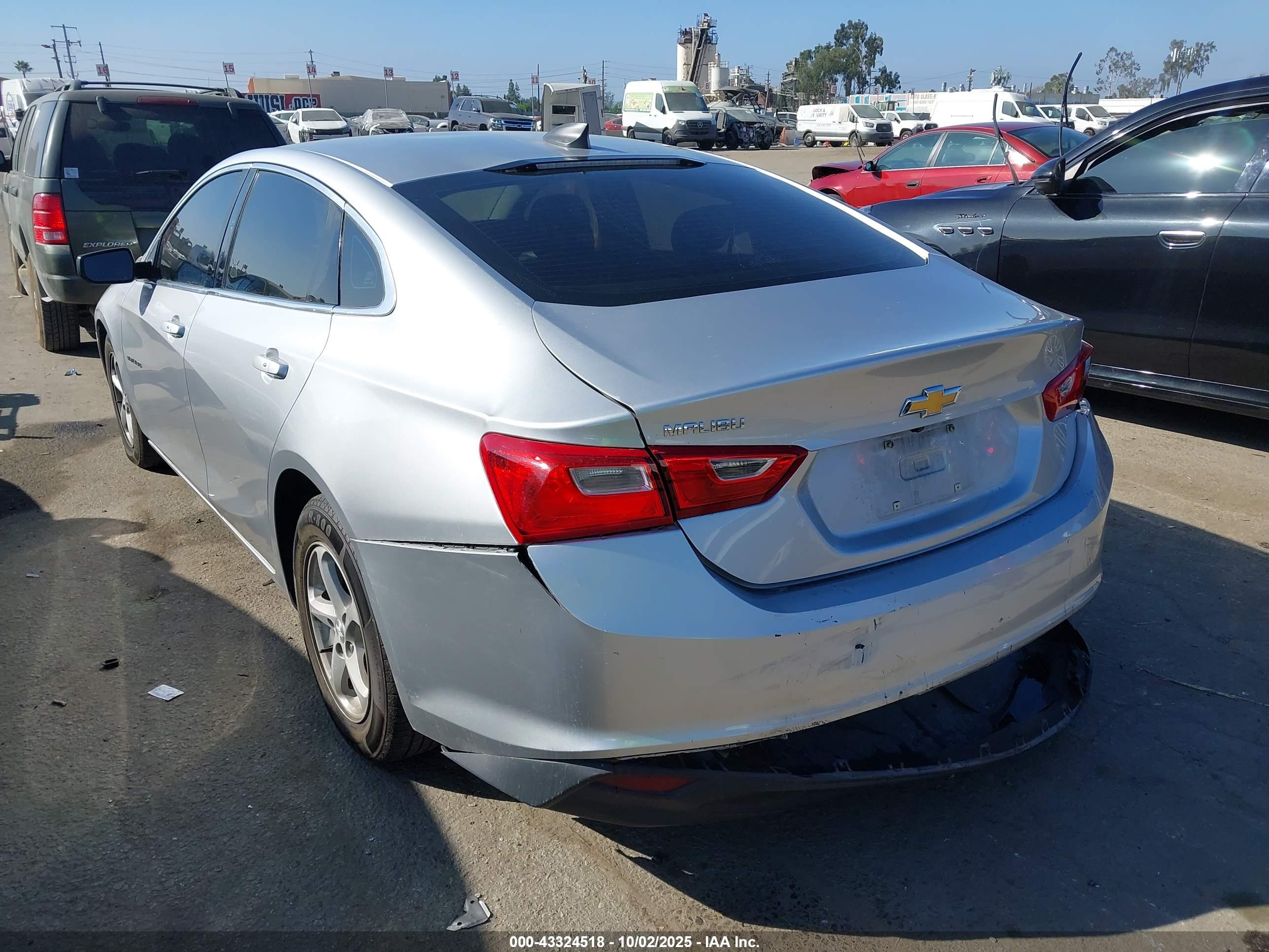 CHEVROLET MALIBU image 3
