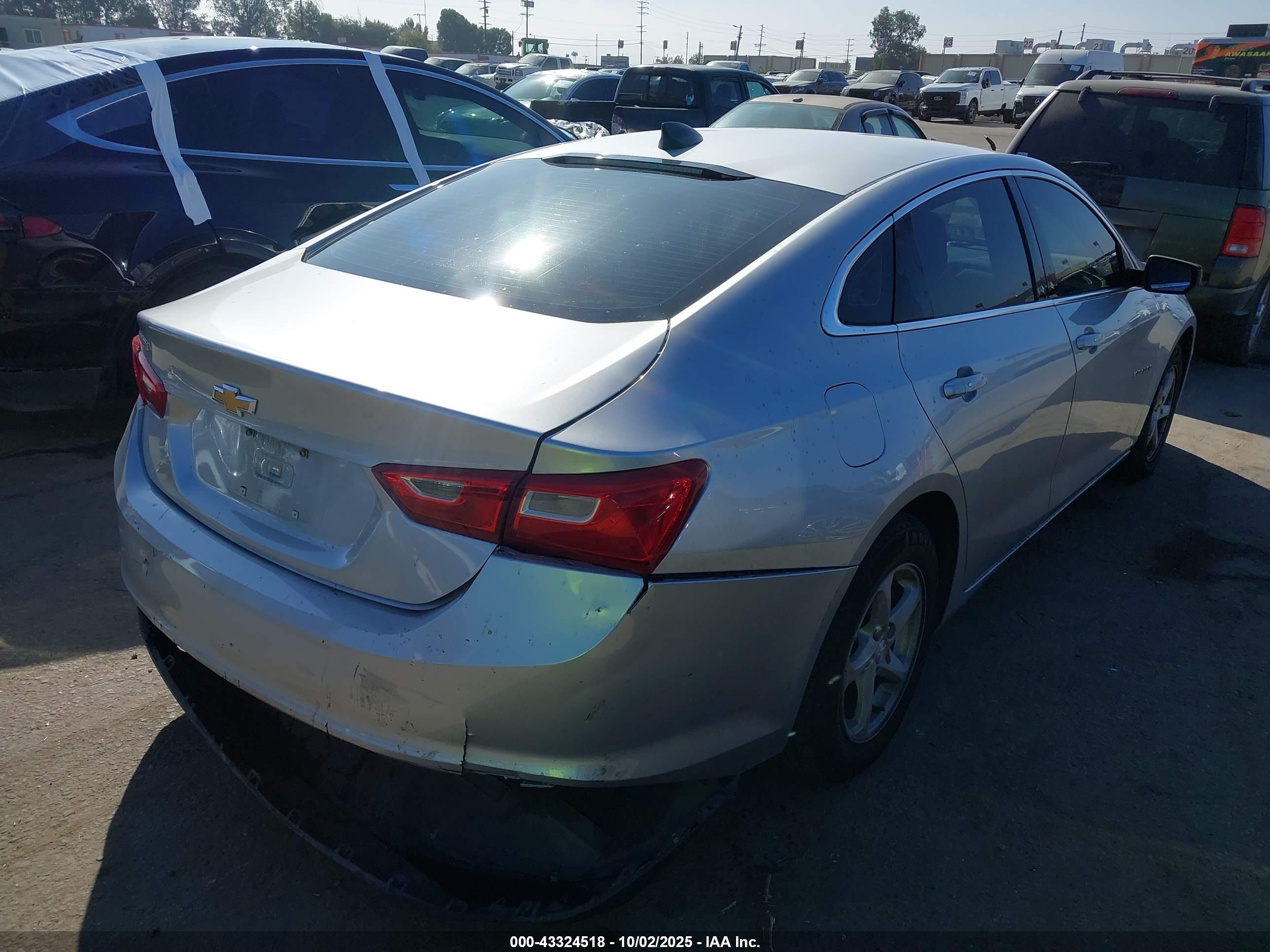 CHEVROLET MALIBU image 4