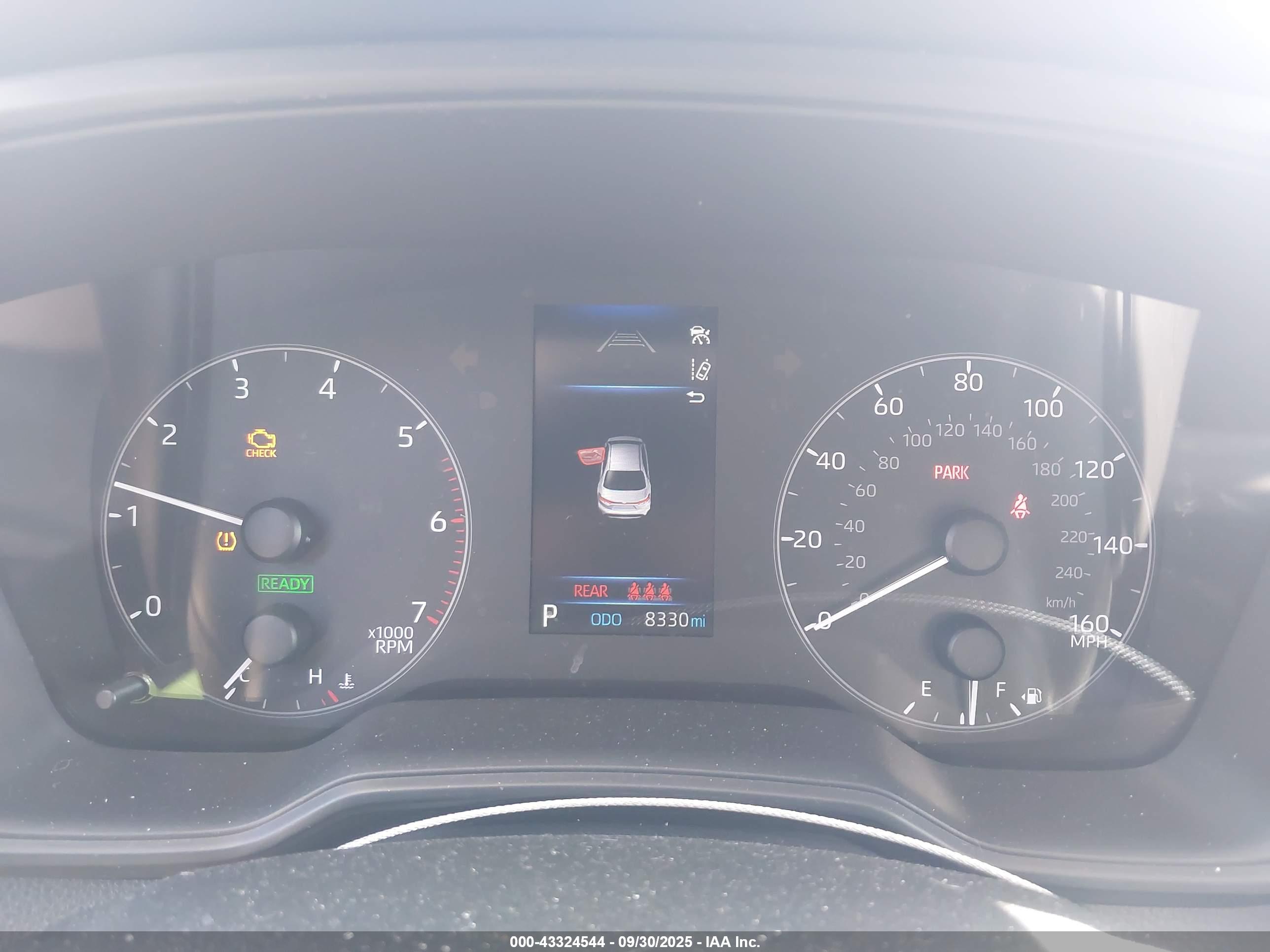 TOYOTA COROLLA image 7
