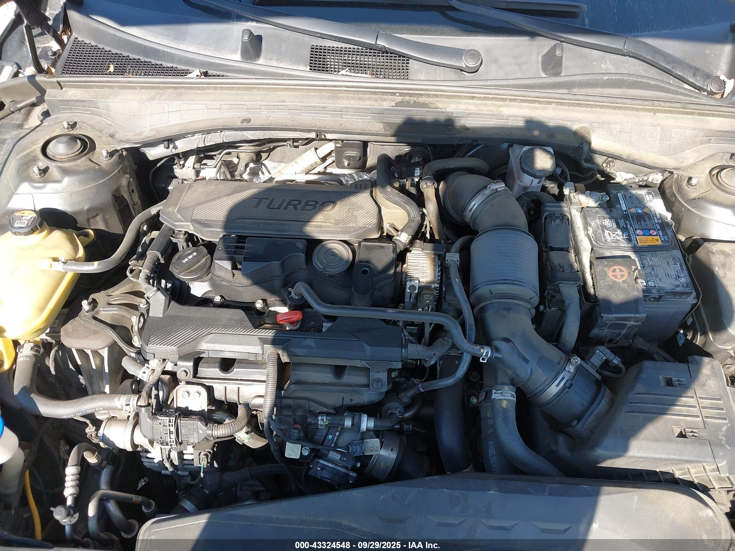 KIA K5 image 10