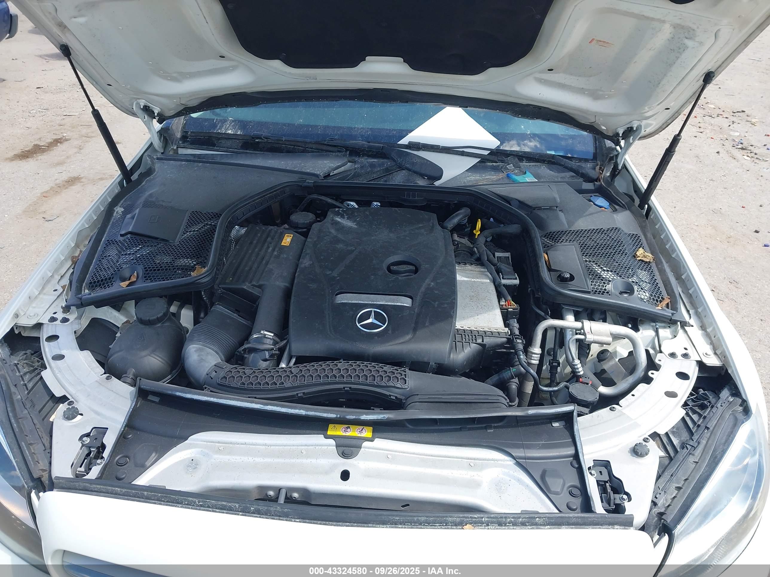 MERCEDES-BENZ C image 10