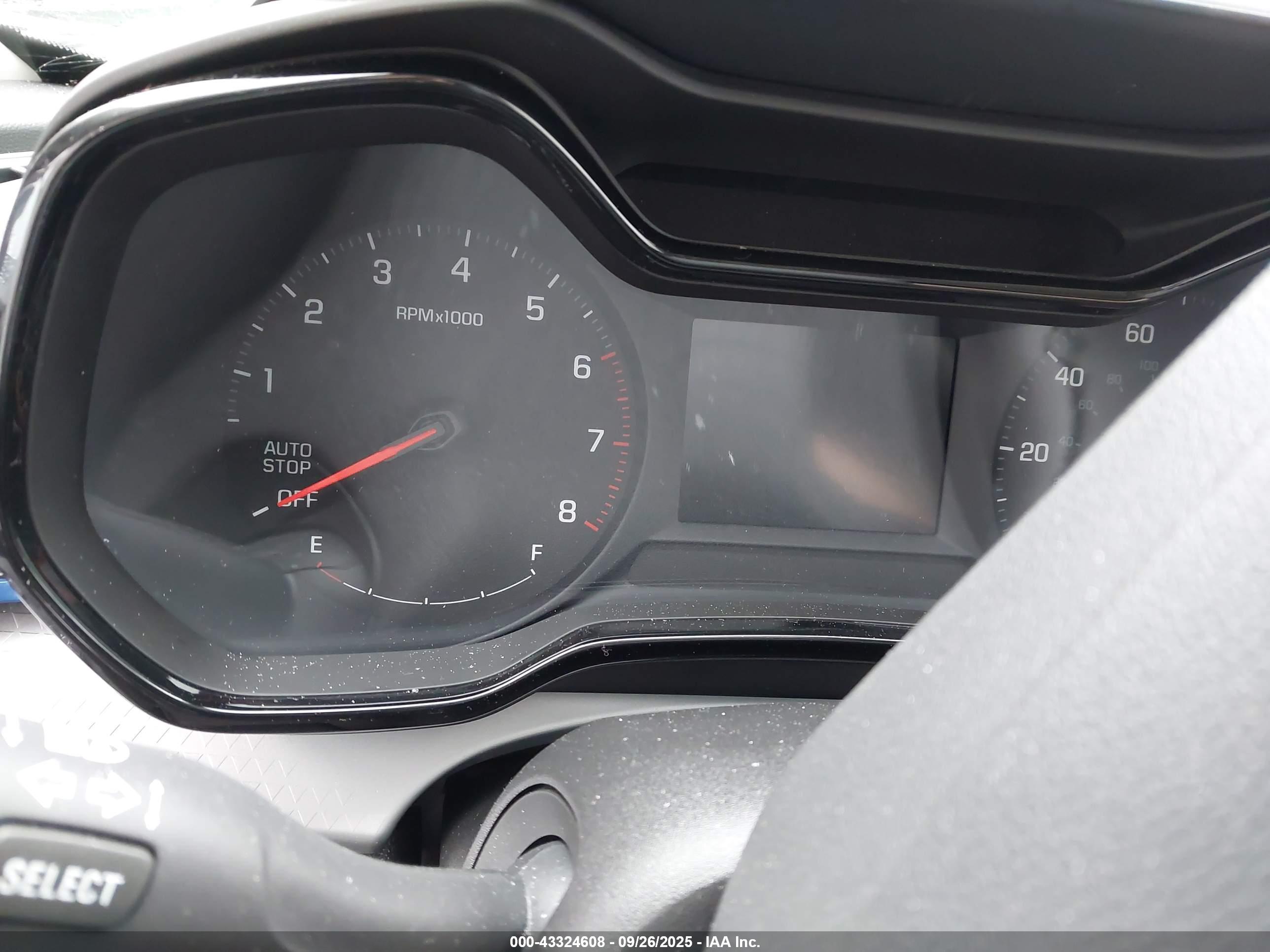 CHEVROLET TRAX image 7