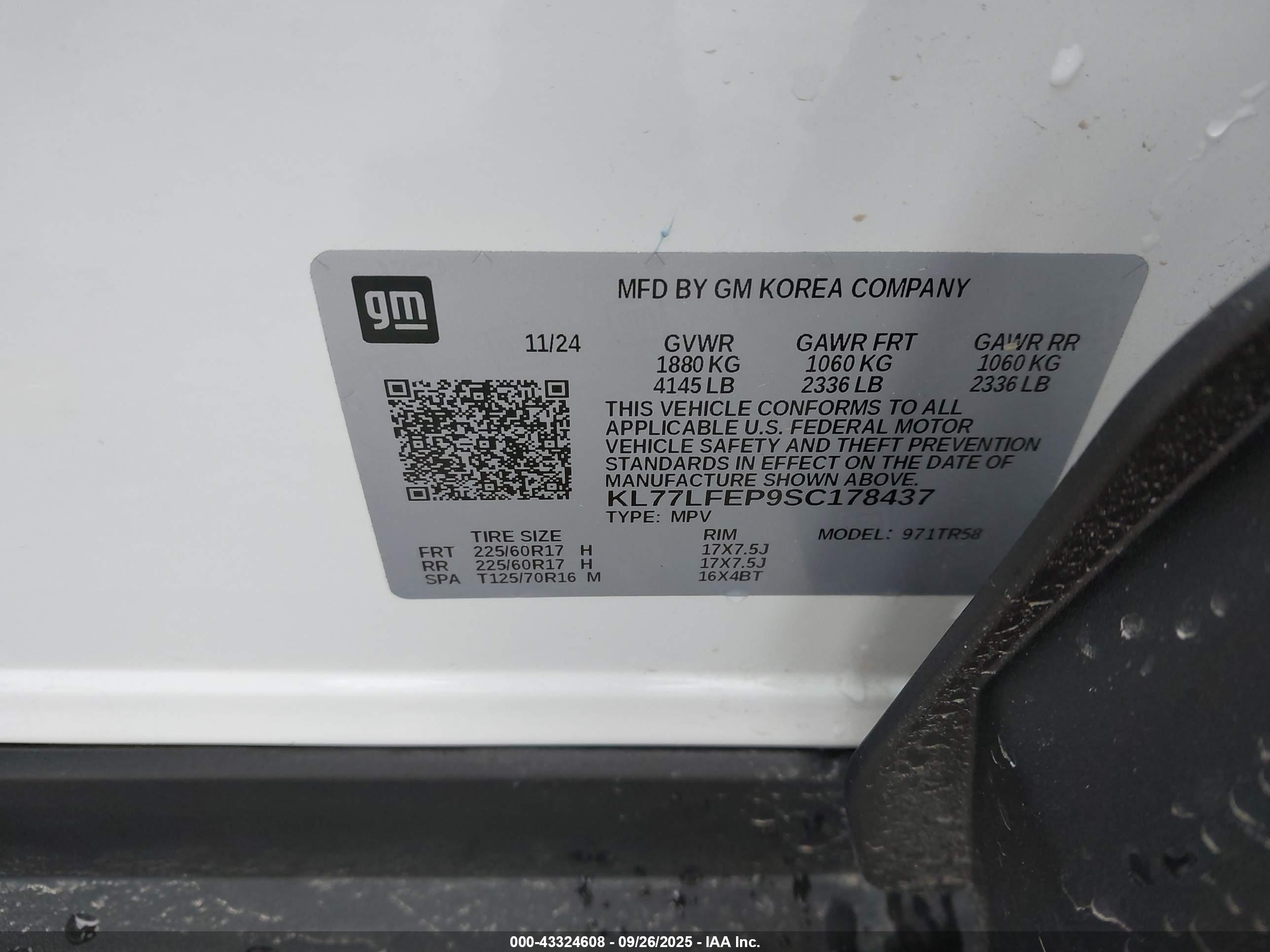 CHEVROLET TRAX image 9
