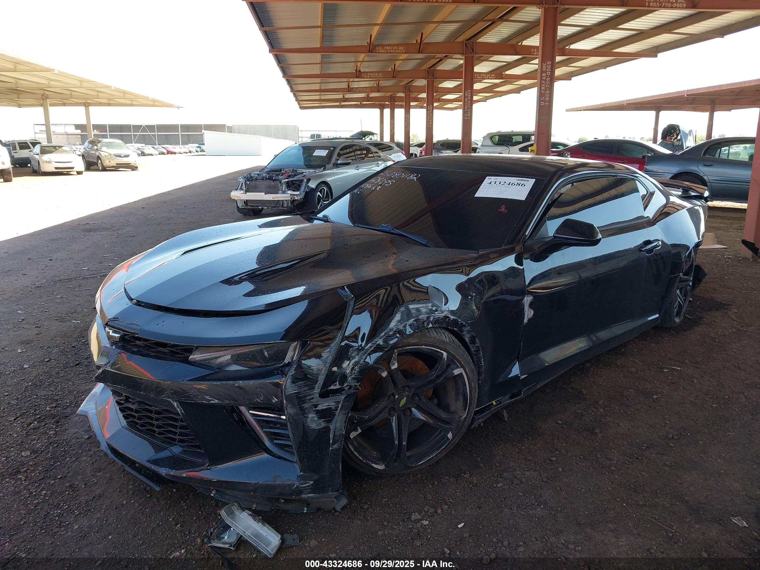 CHEVROLET CAMARO image 2