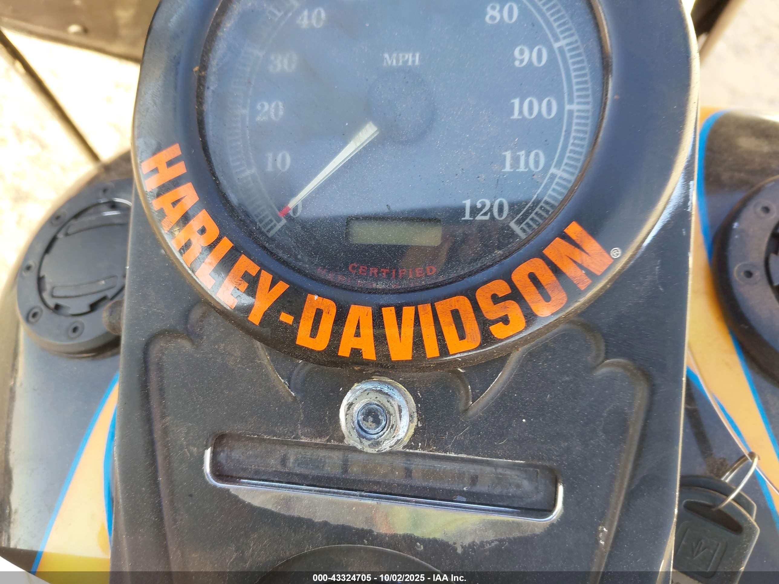 HARLEY-DAVIDSON FLHRCI image 7