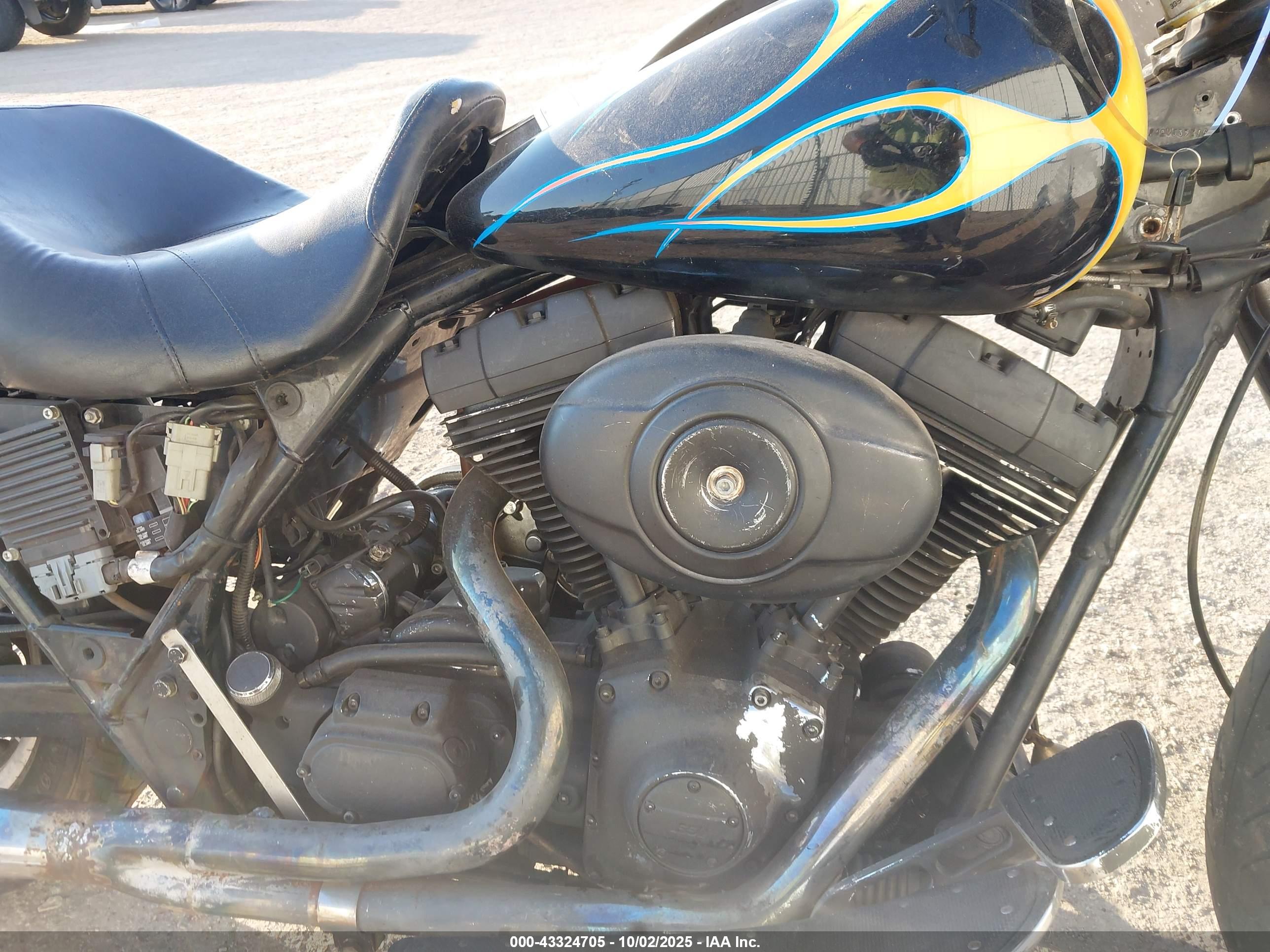 HARLEY-DAVIDSON FLHRCI image 8