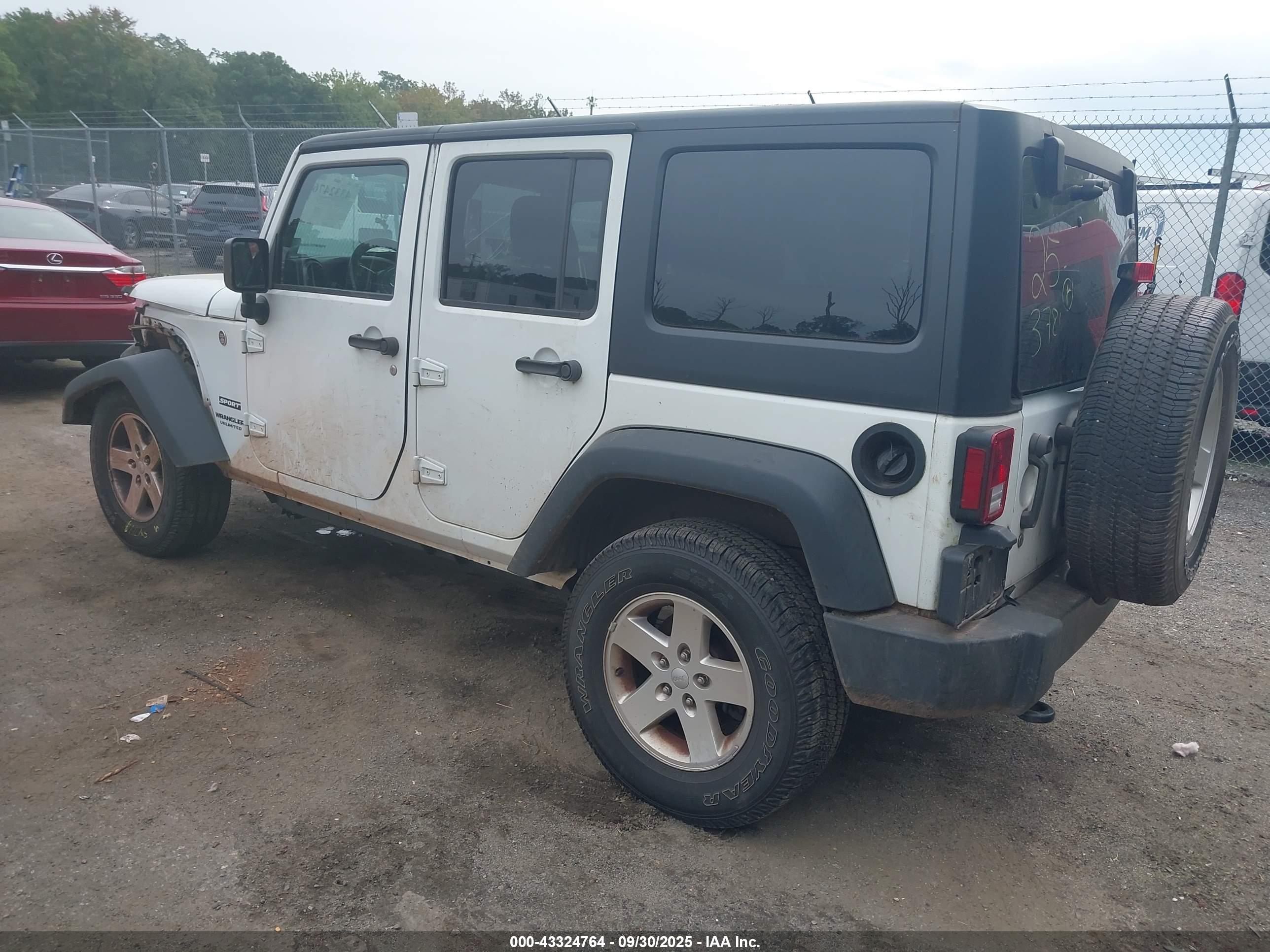JEEP WRANGLER image 3