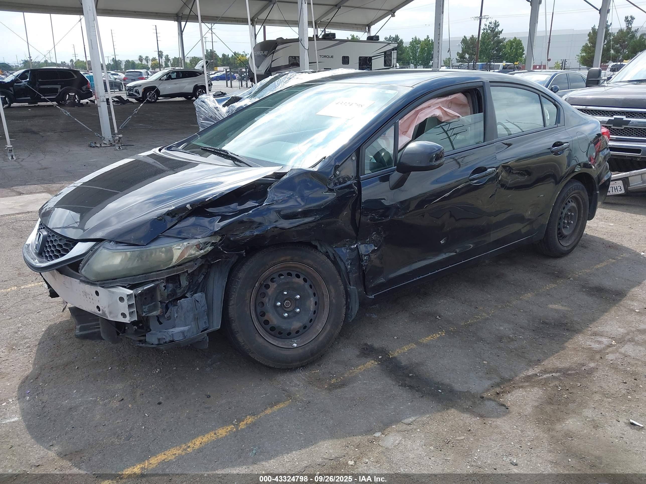 HONDA CIVIC image 2