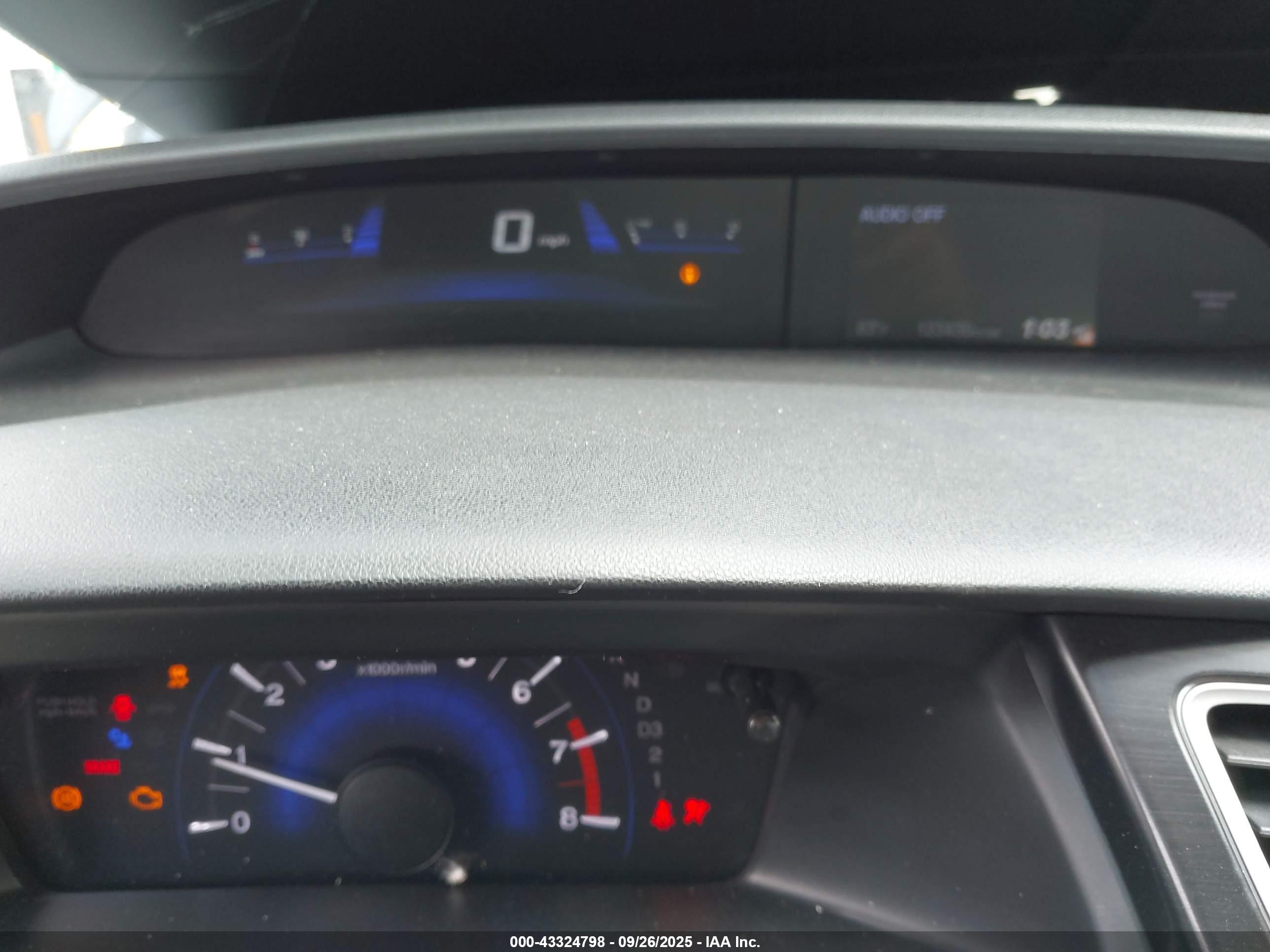 HONDA CIVIC image 7