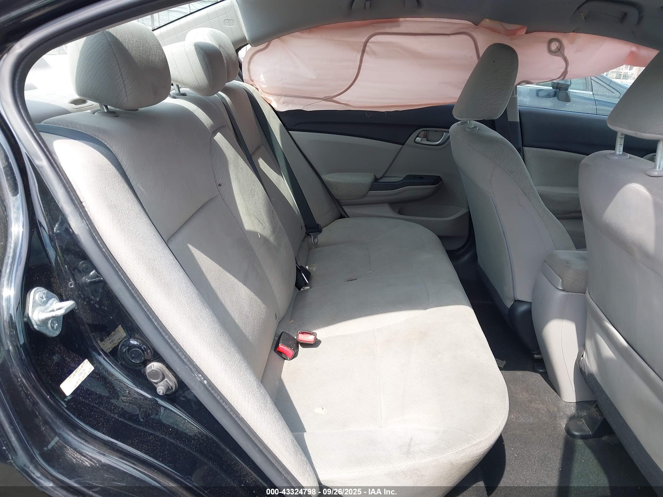 HONDA CIVIC image 8