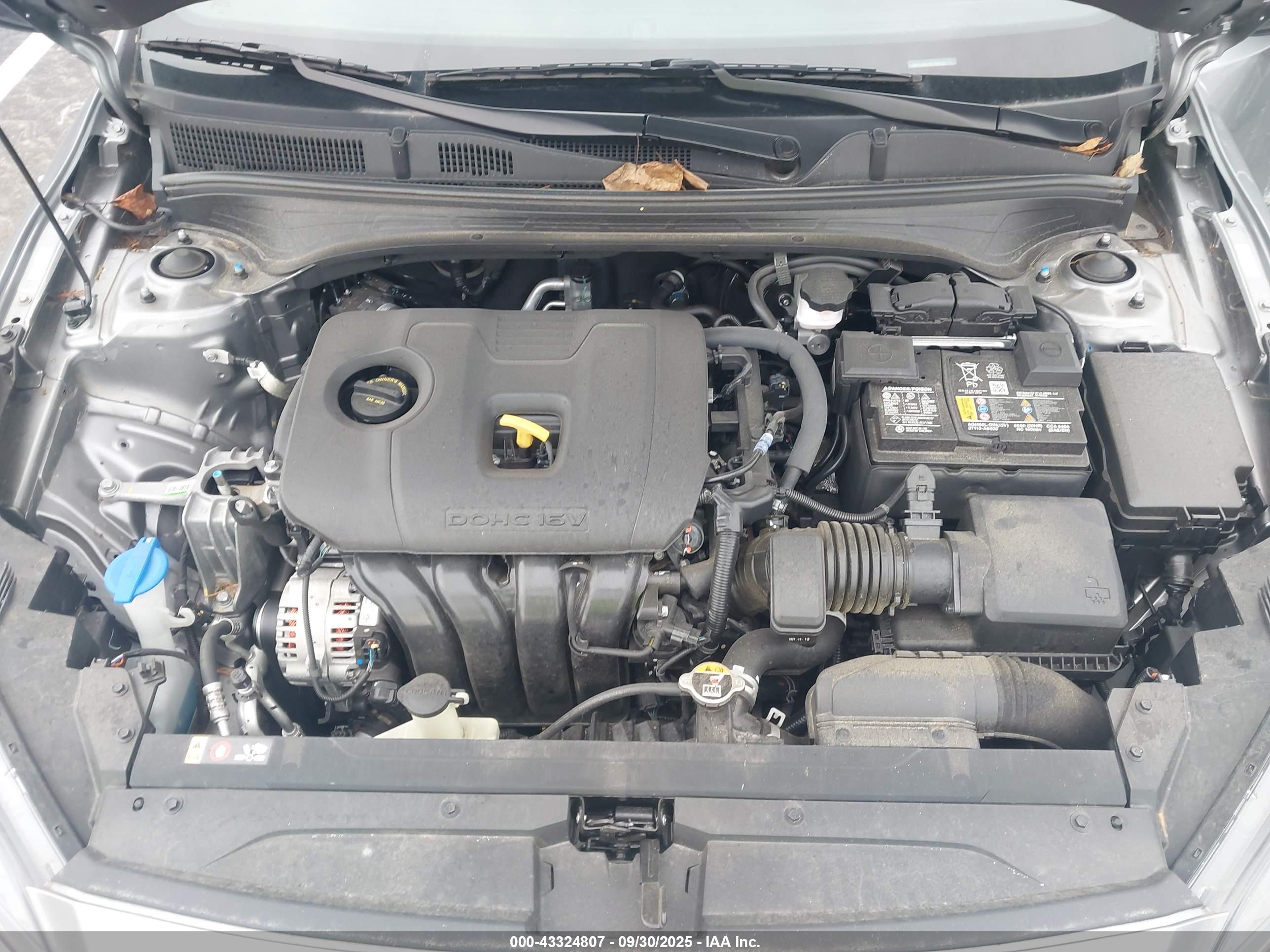 KIA FORTE image 10