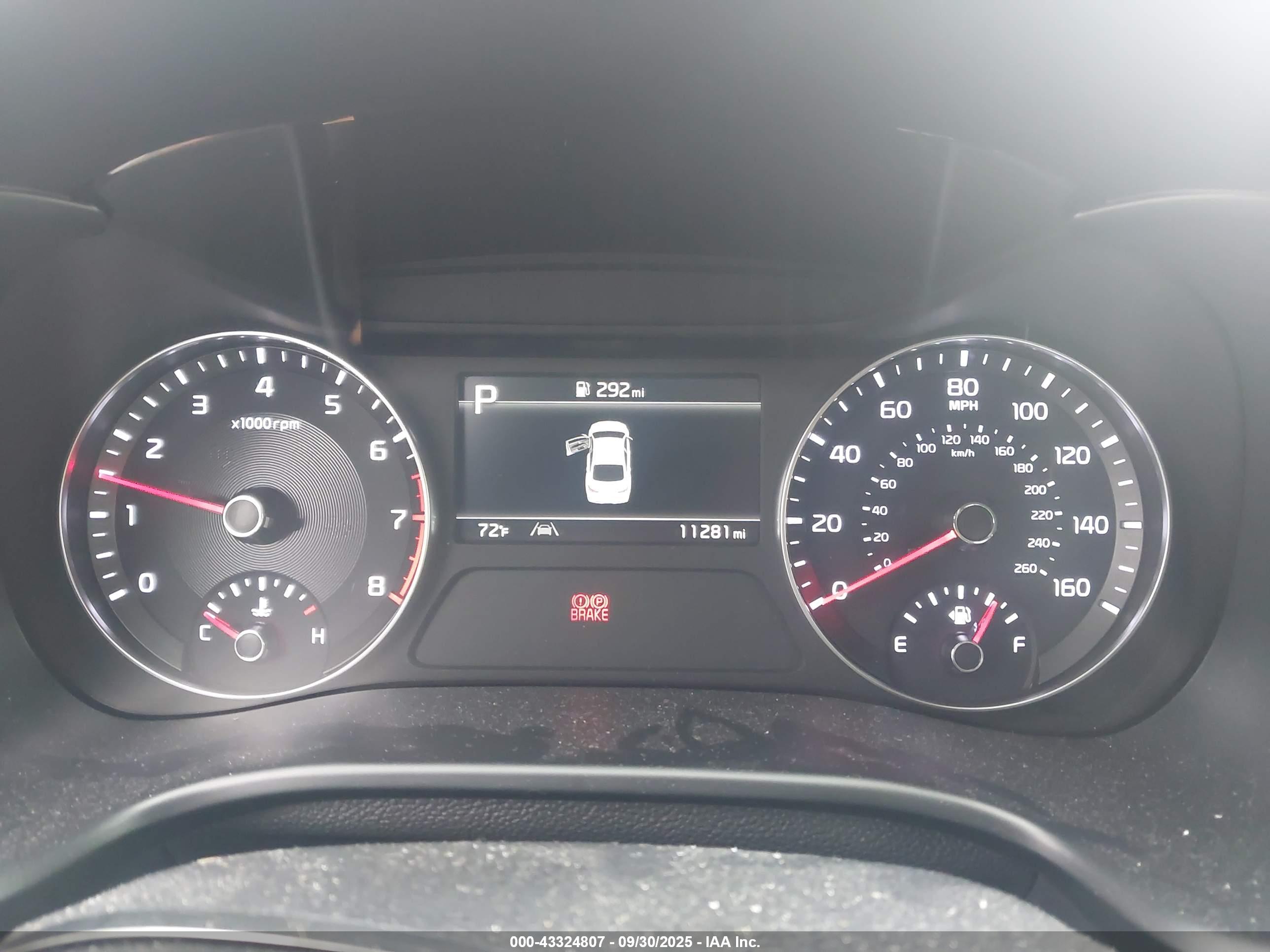 KIA FORTE image 7