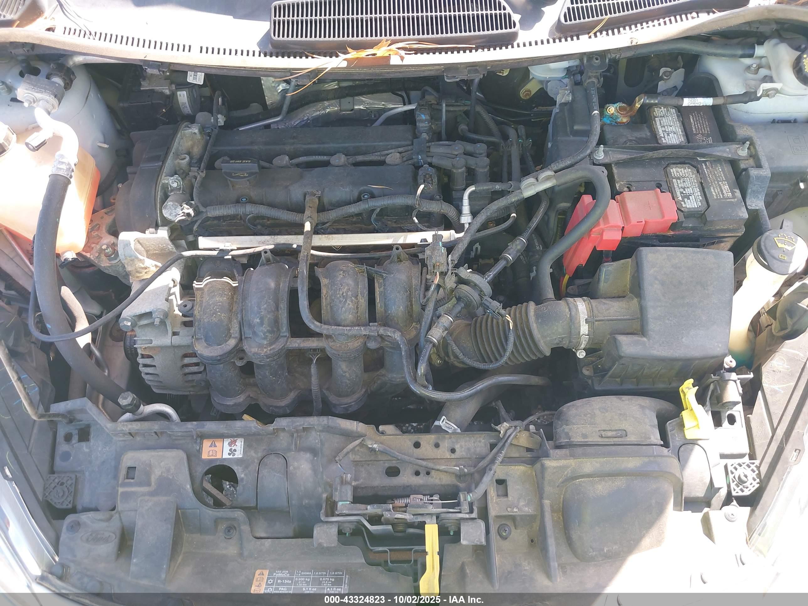 FORD FIESTA image 10