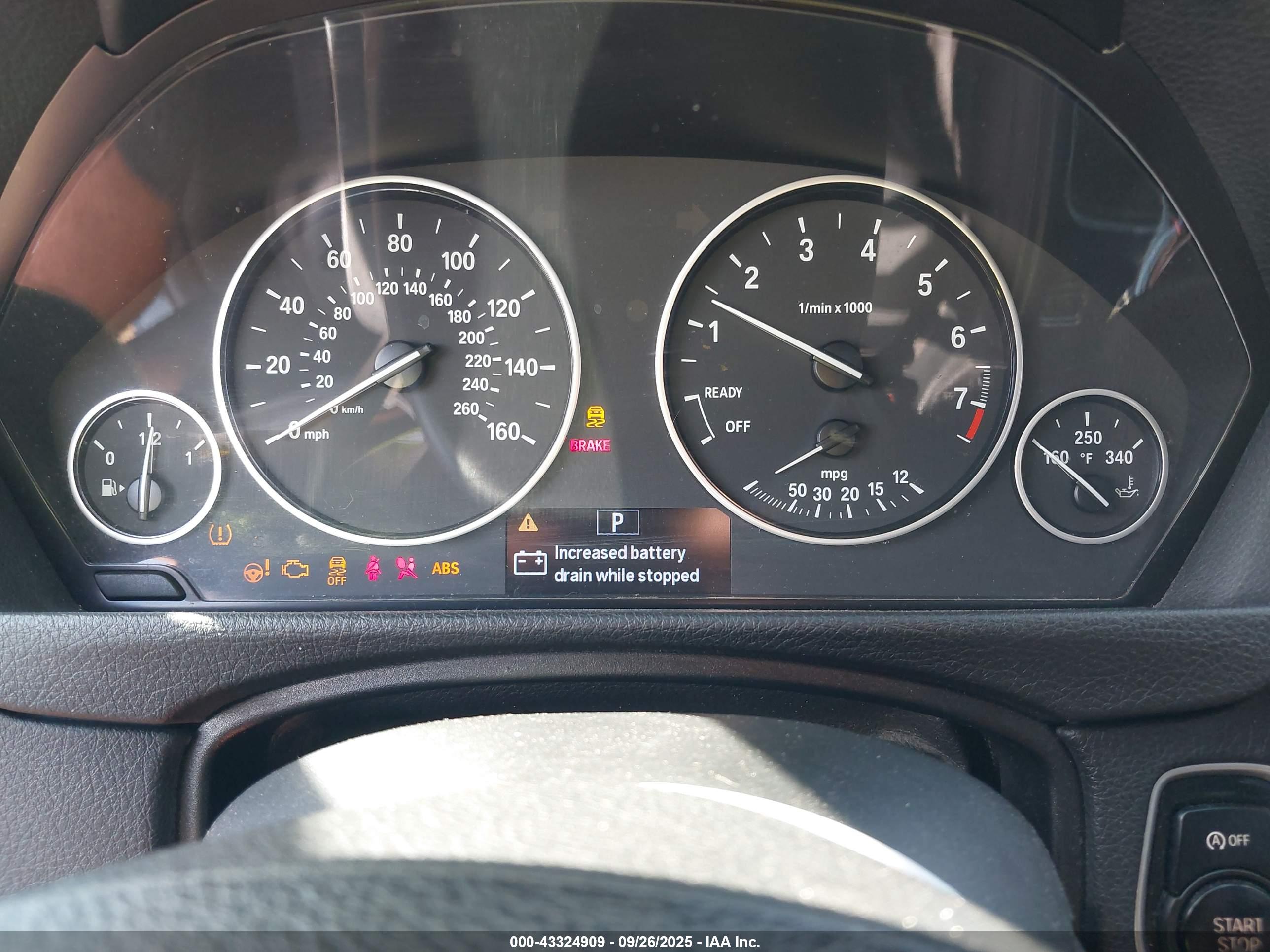 BMW 328I image 7