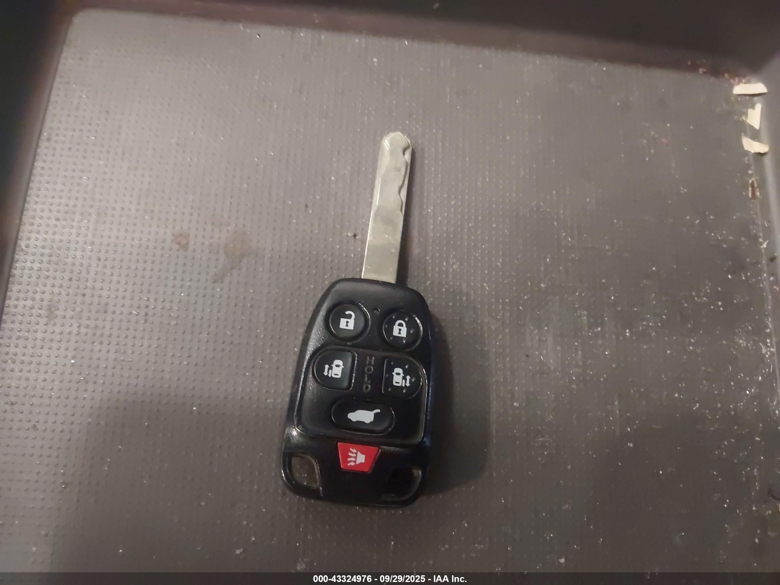 HONDA ODYSSEY image 11