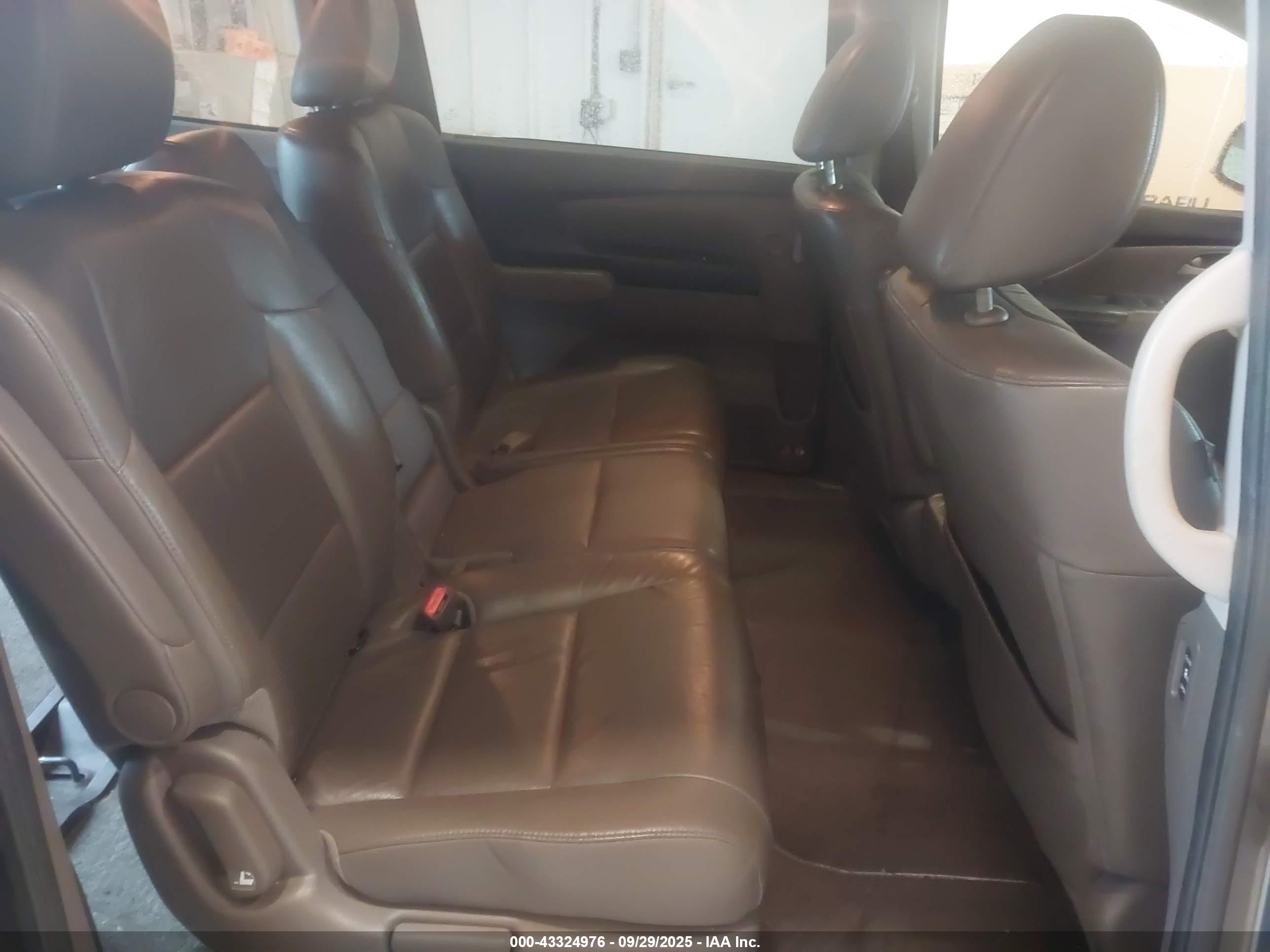 HONDA ODYSSEY image 8