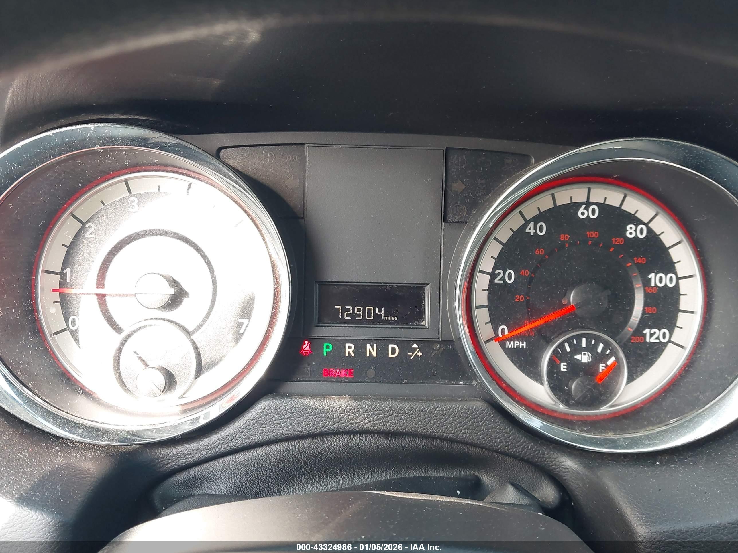 DODGE GRAND image 7